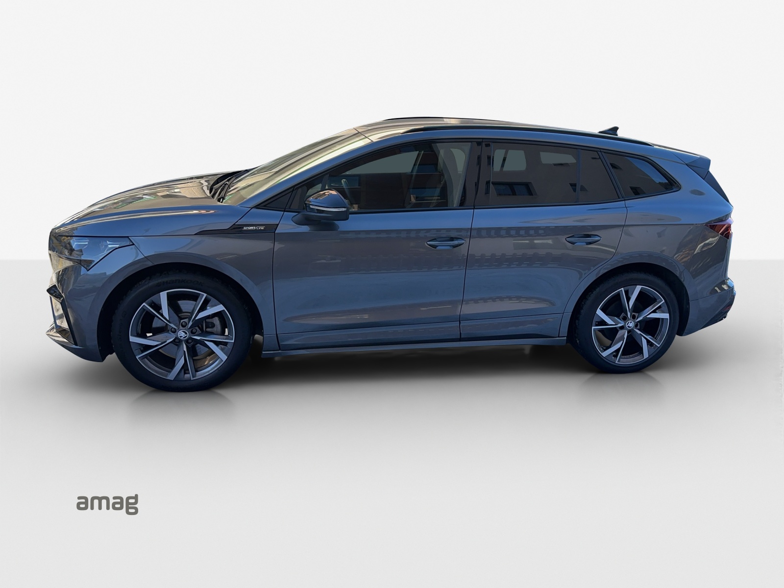 SKODA Enyaq iV 80x SportLine-showroom-element-1
