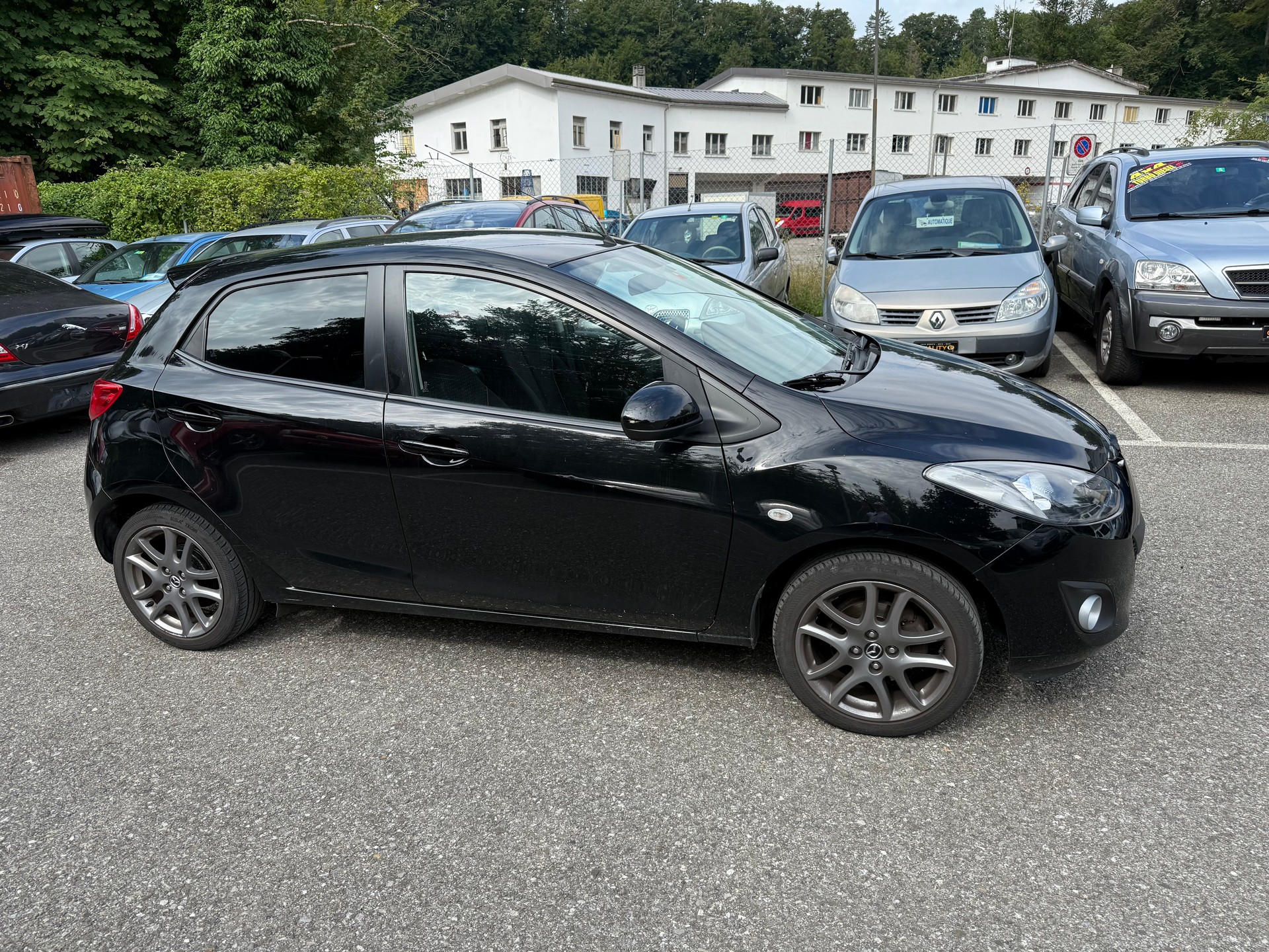 MAZDA 2 1.3i 16V Exclusive-showroom-element-2