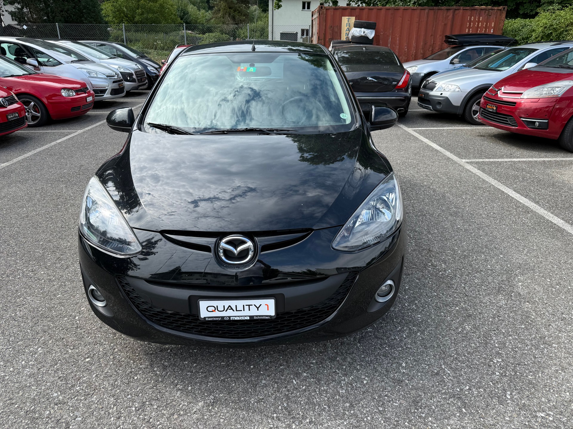 MAZDA 2 1.3i 16V Exclusive