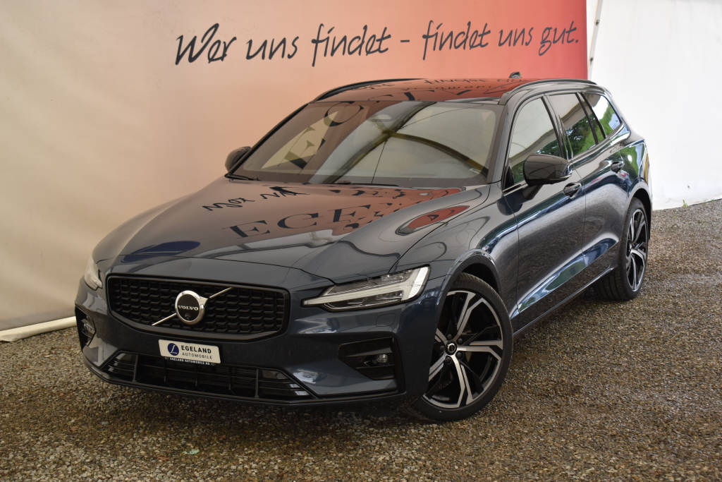 VOLVO V60 2.0 B4 Plus Dark-showroom-element-1