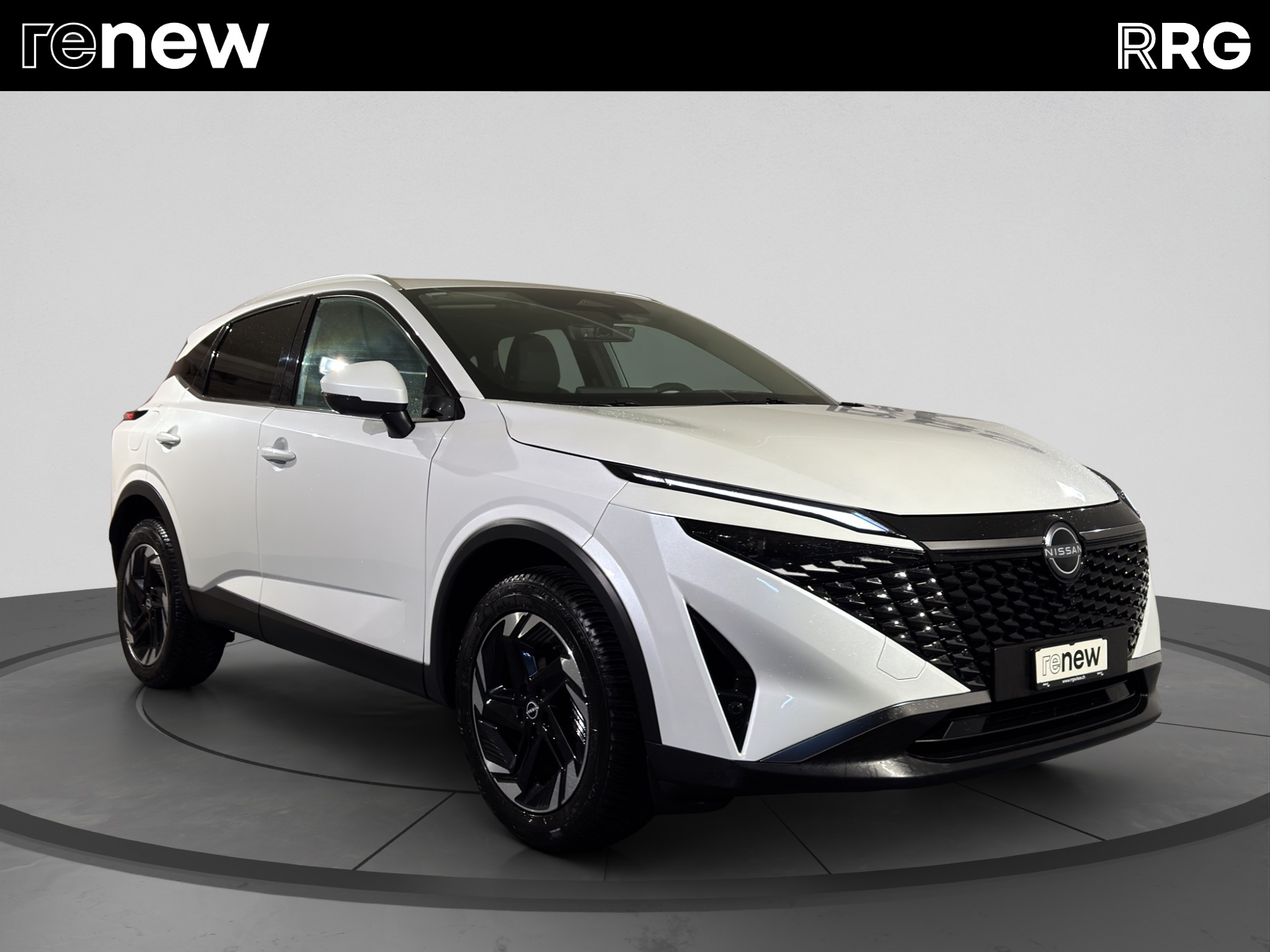 Qashqai 1.3 DIG-T MHEV N-Connecta Xtronic