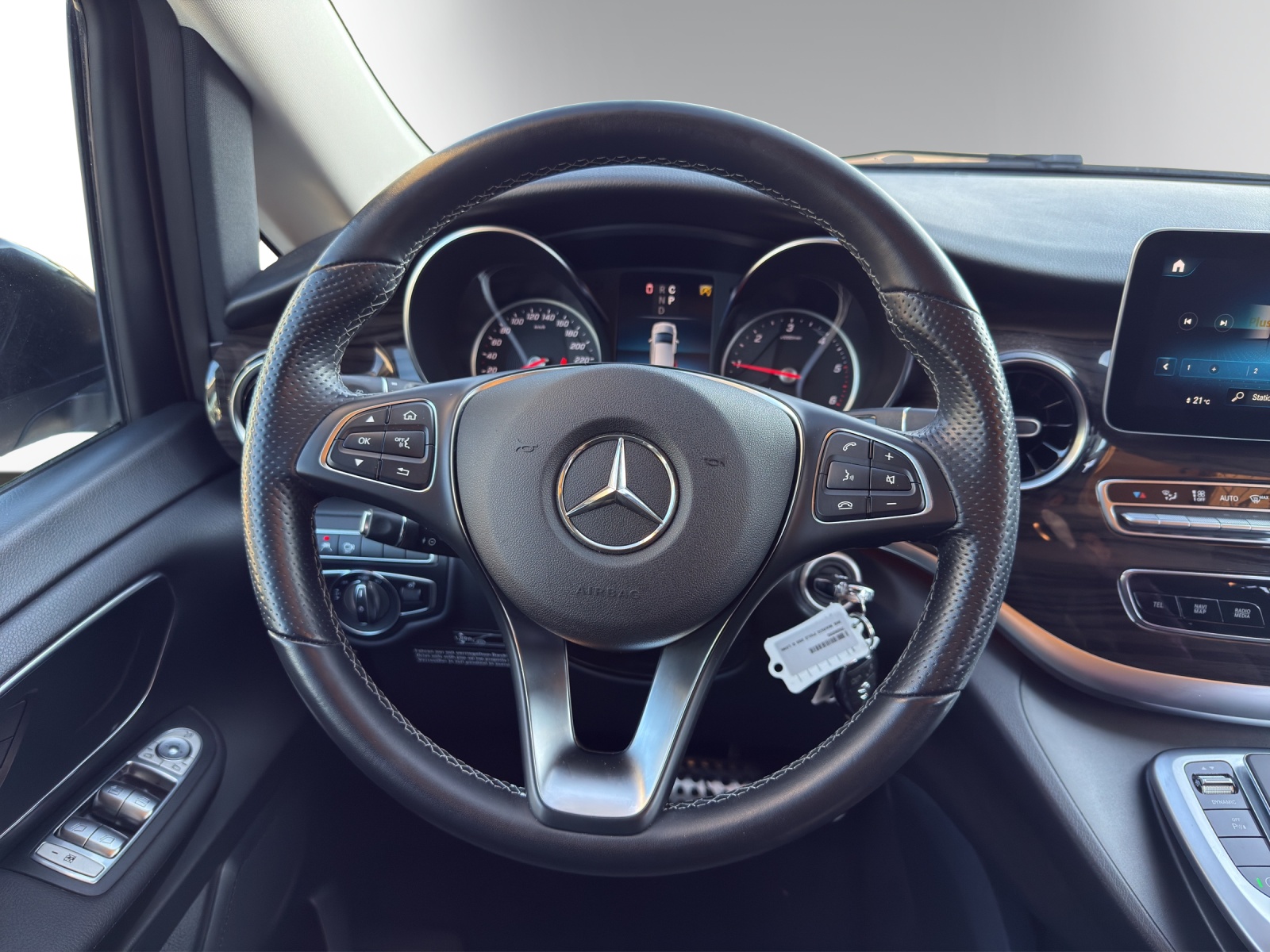 Image MERCEDES-BENZ MARCO-POLO Marco Polo 250 d 4M A