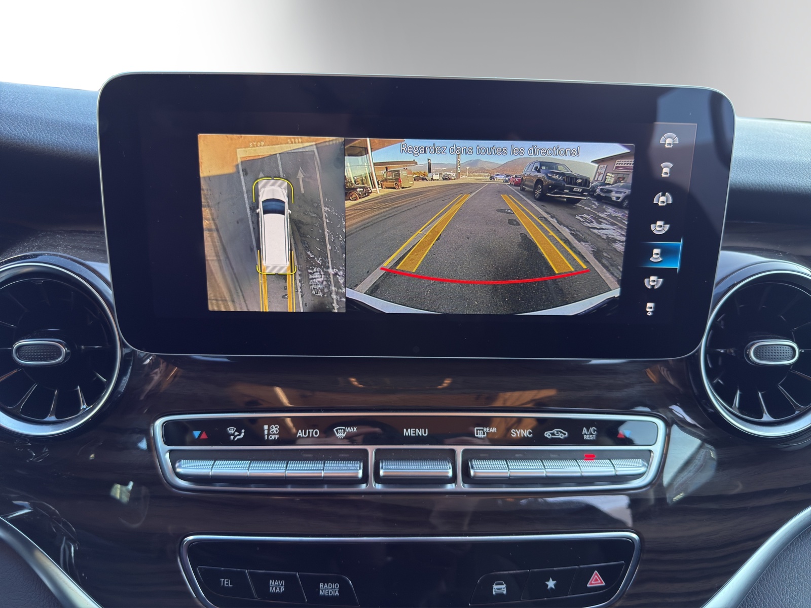 Image MERCEDES-BENZ MARCO-POLO Marco Polo 250 d 4M A