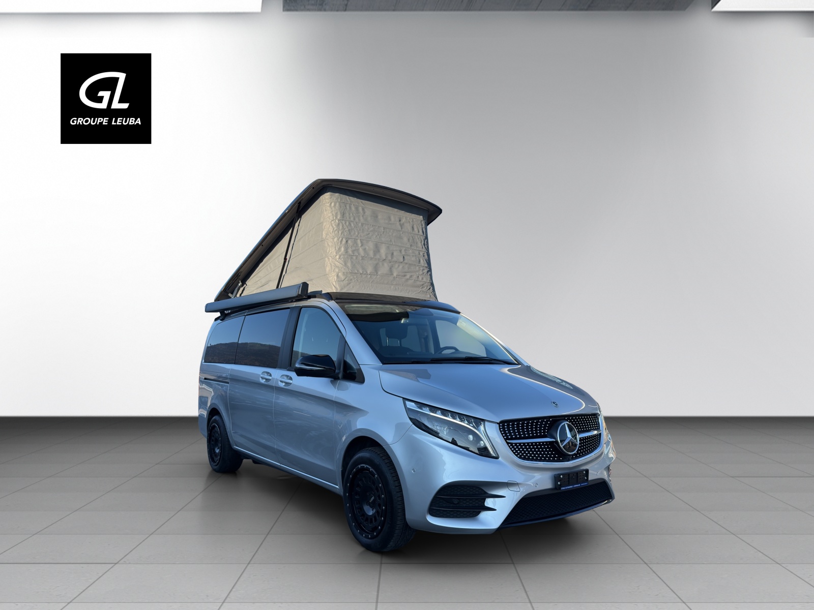 Photo MERCEDES-BENZ MARCO-POLO Marco Polo 250 d 4M A