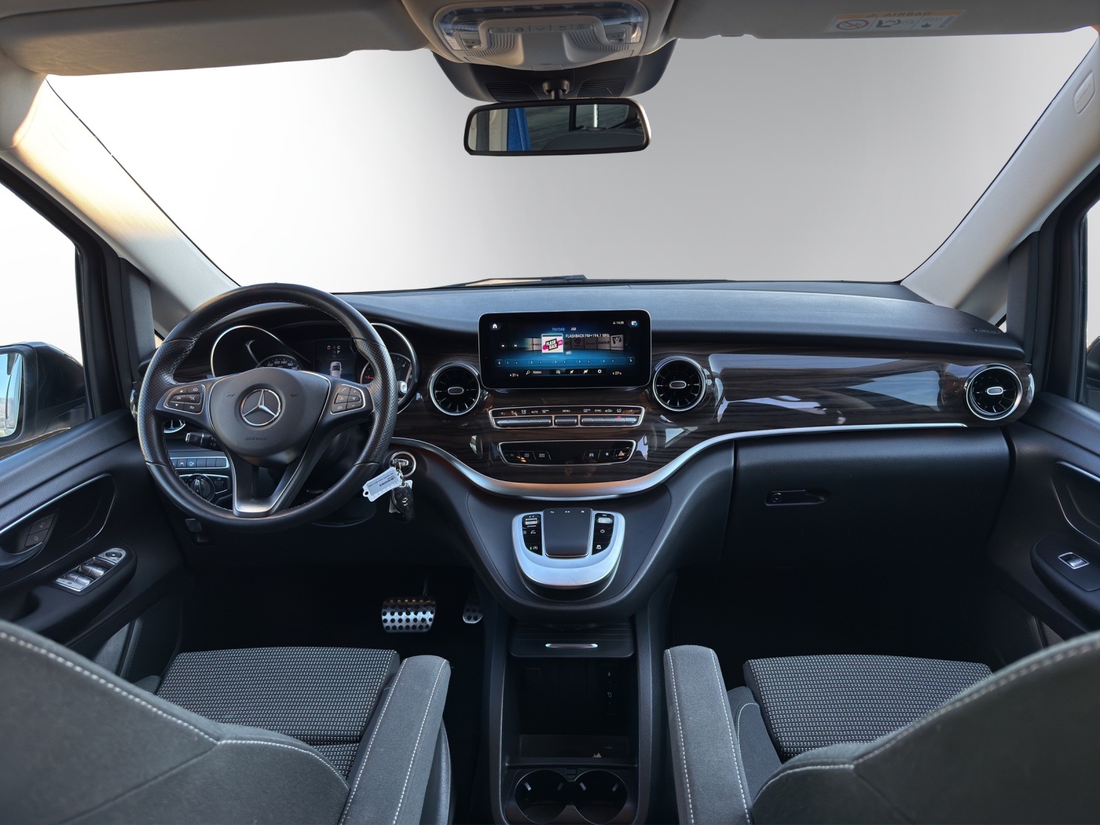 Image MERCEDES-BENZ MARCO-POLO Marco Polo 250 d 4M A