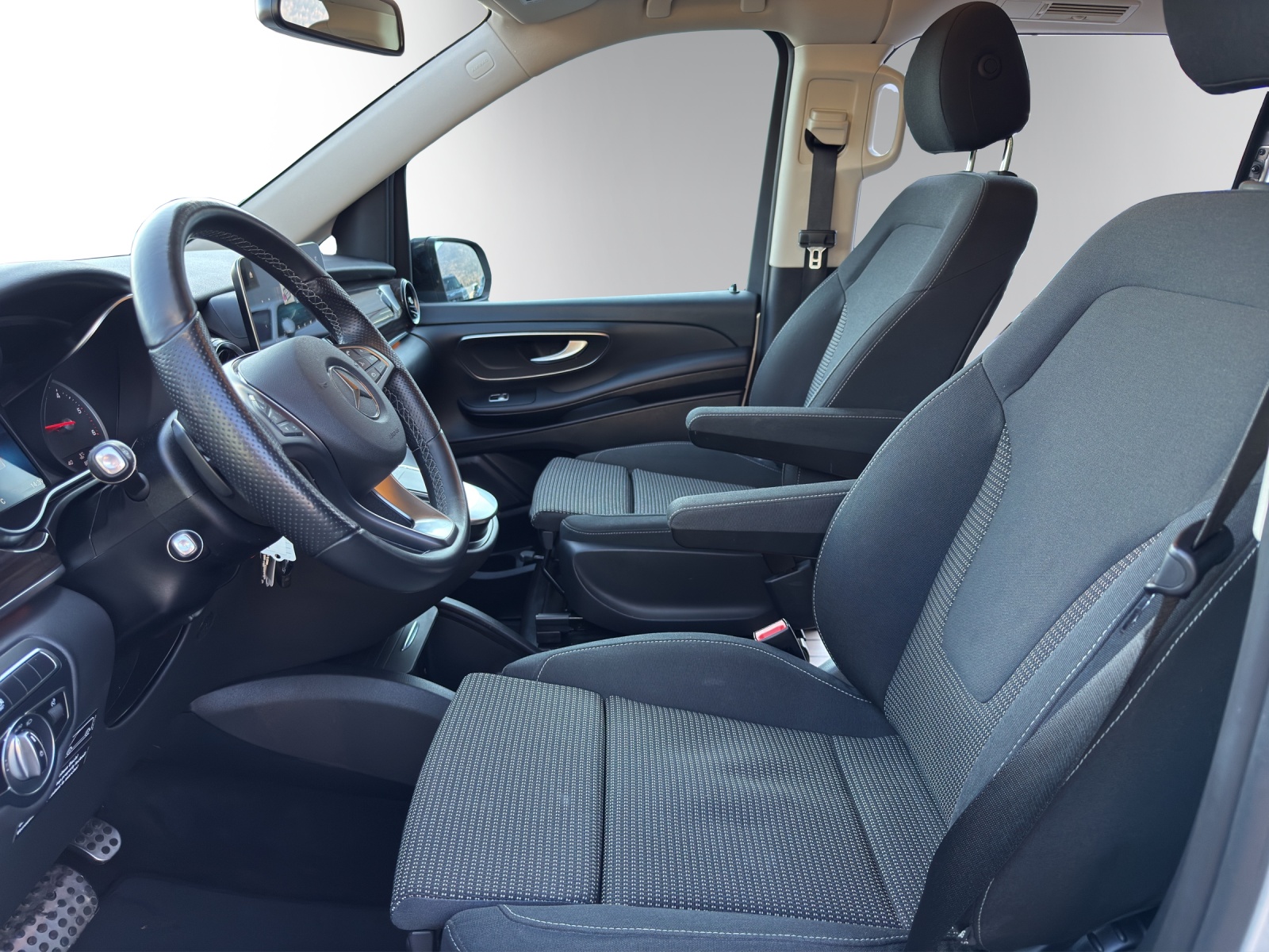 Image MERCEDES-BENZ MARCO-POLO Marco Polo 250 d 4M A