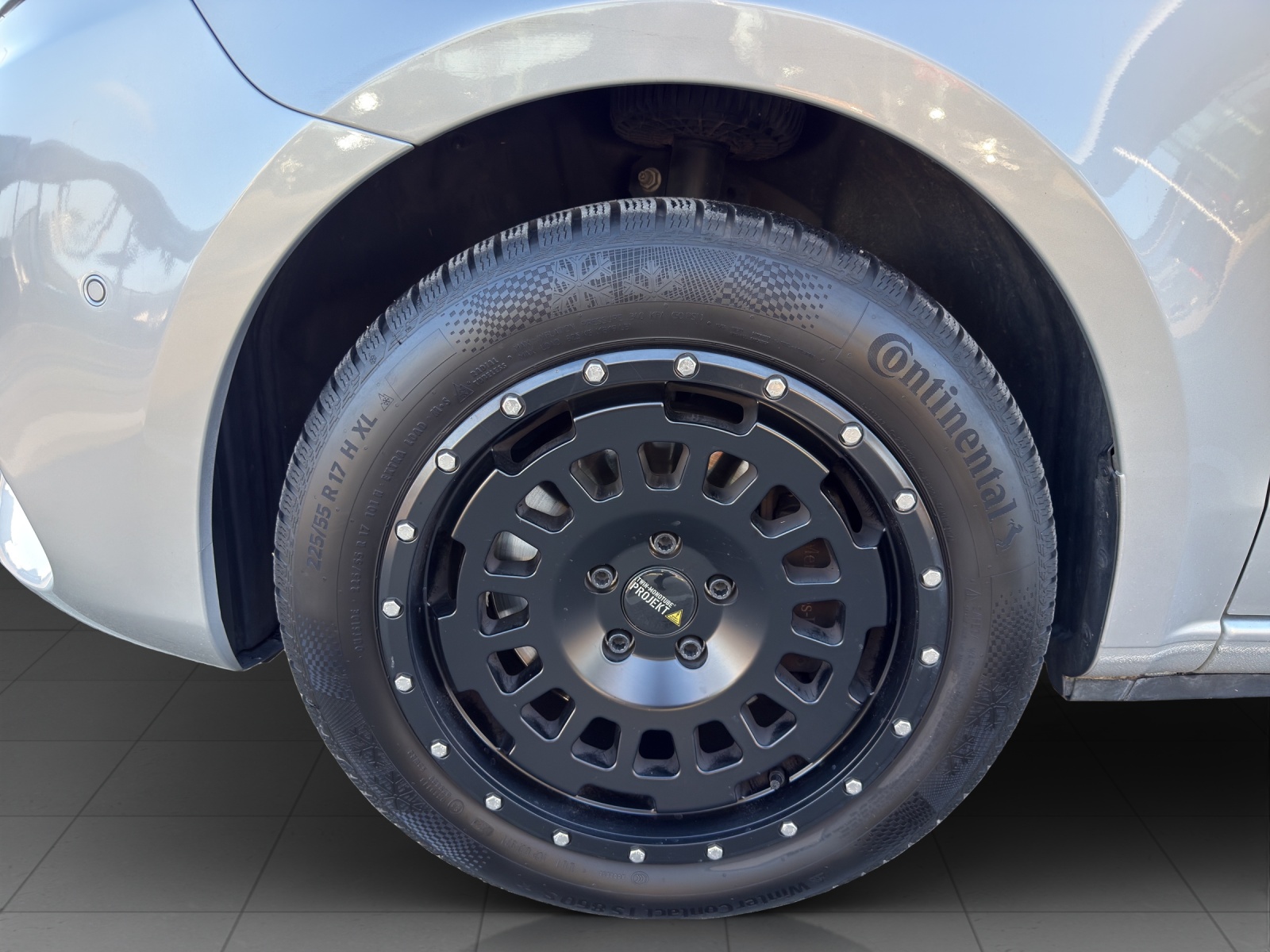 Image MERCEDES-BENZ MARCO-POLO Marco Polo 250 d 4M A