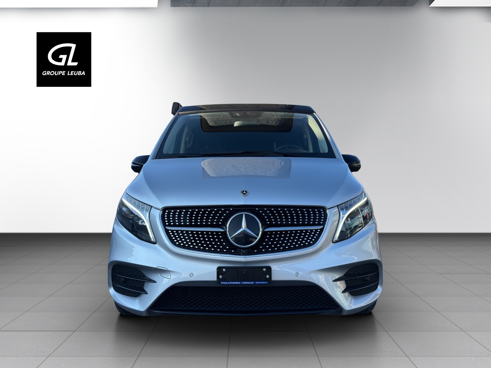 Image MERCEDES-BENZ MARCO-POLO Marco Polo 250 d 4M A