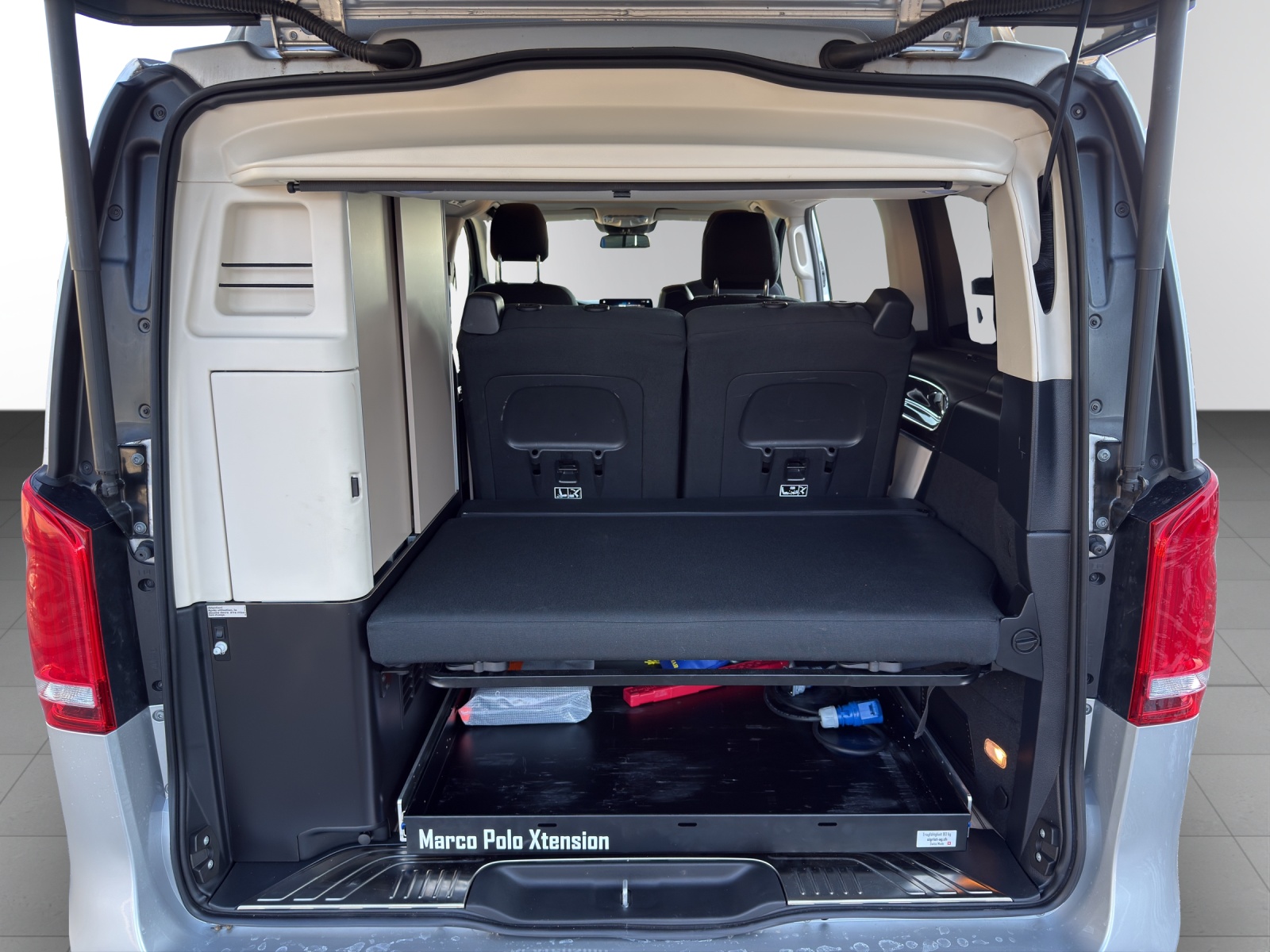 Image MERCEDES-BENZ MARCO-POLO Marco Polo 250 d 4M A