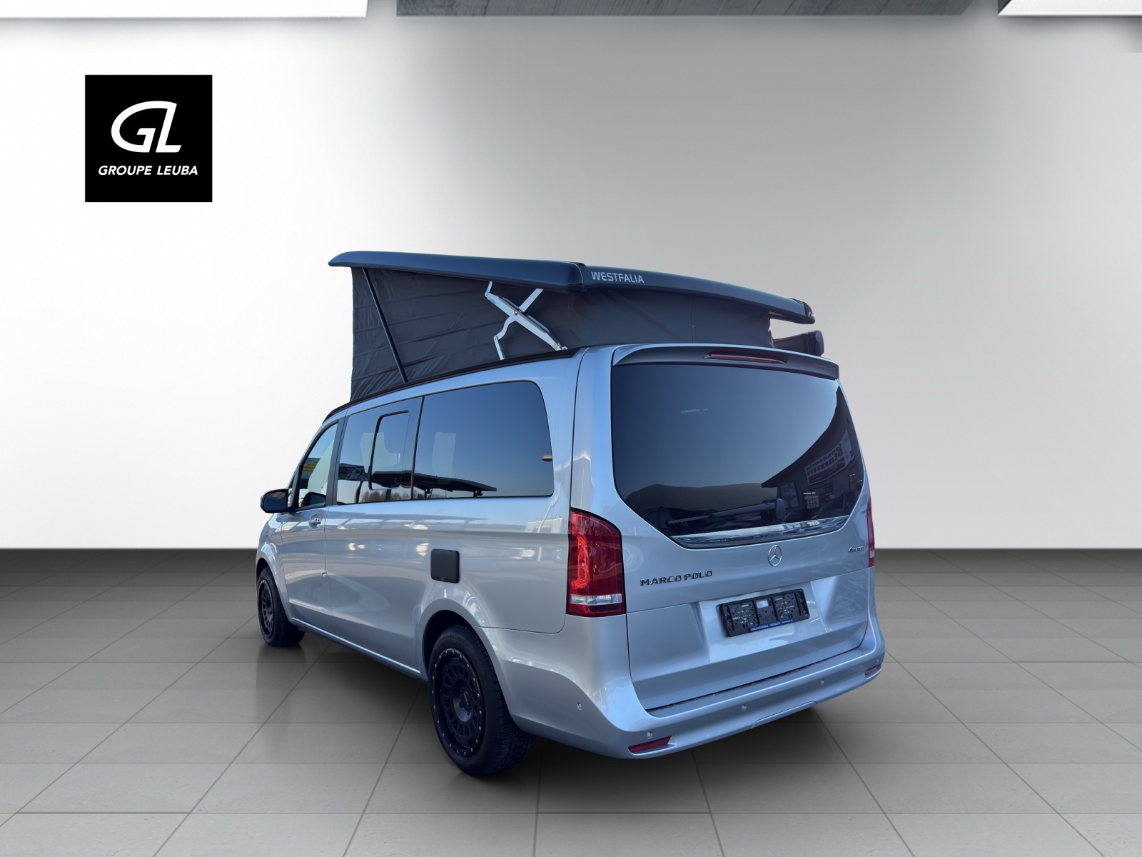 Image MERCEDES-BENZ MARCO-POLO Marco Polo 250 d 4M A