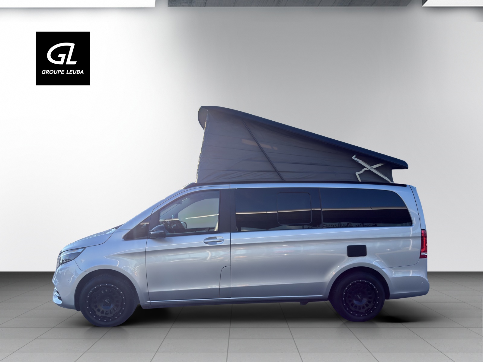 Image MERCEDES-BENZ MARCO-POLO Marco Polo 250 d 4M A