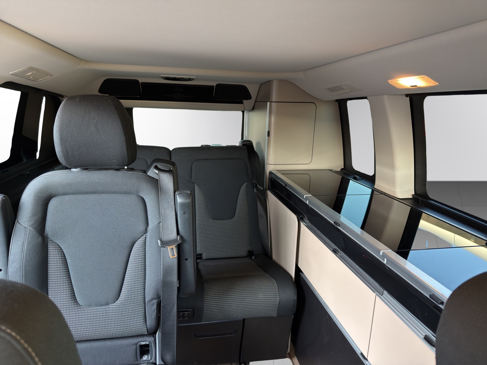 Image MERCEDES-BENZ MARCO-POLO Marco Polo 250 d 4M A