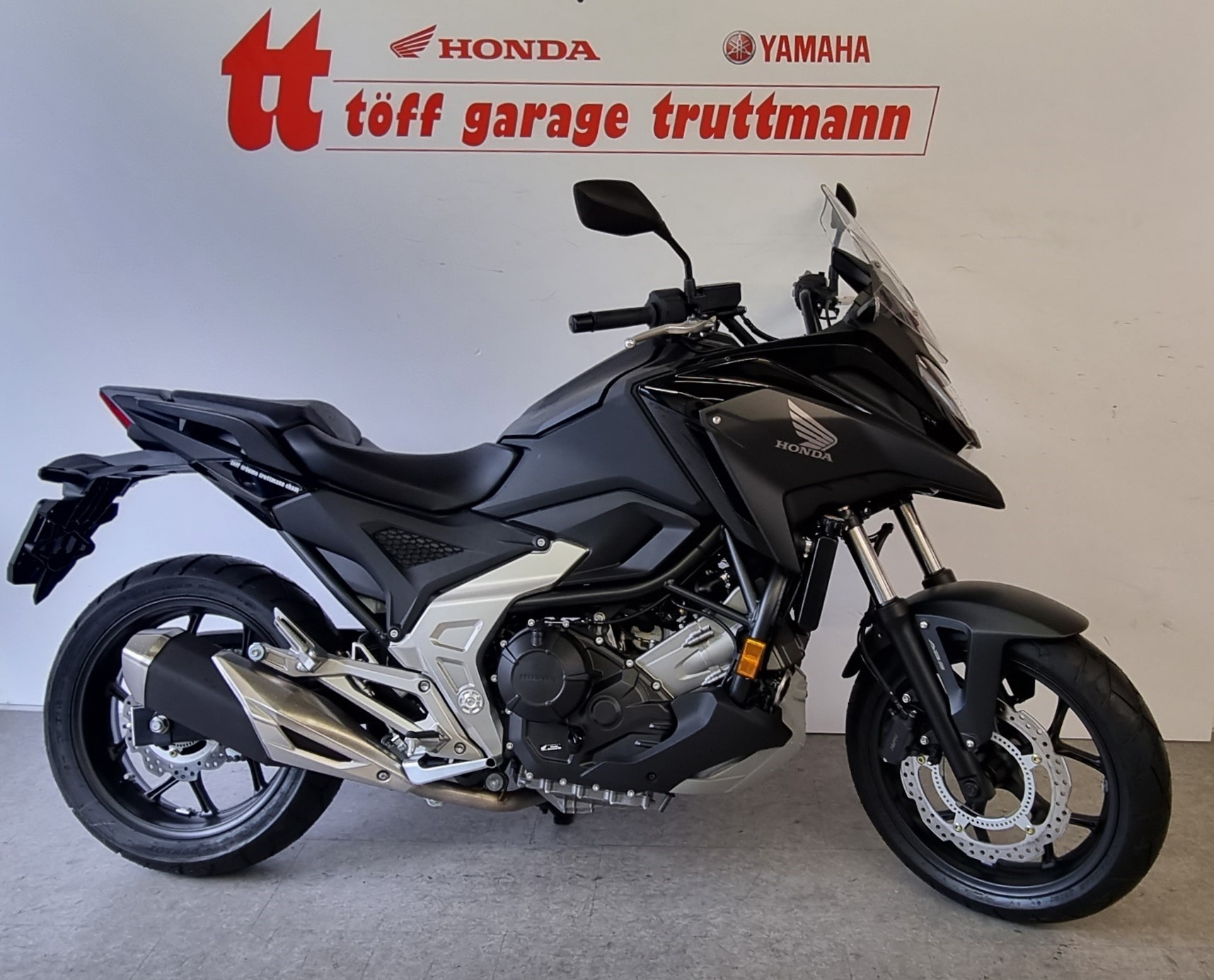 Ufficiale Honda Nc 750 X 2021 Usata Ufficiale Honda Honda Nc750x