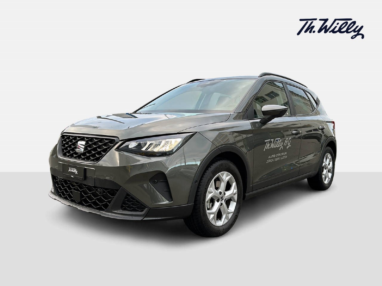 SEAT Arona 1.0 TSI 110 Move DSG