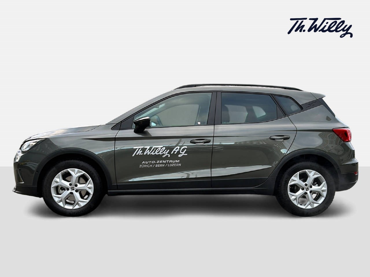 SEAT Arona 1.0 TSI 110 Move DSG-showroom-element-1