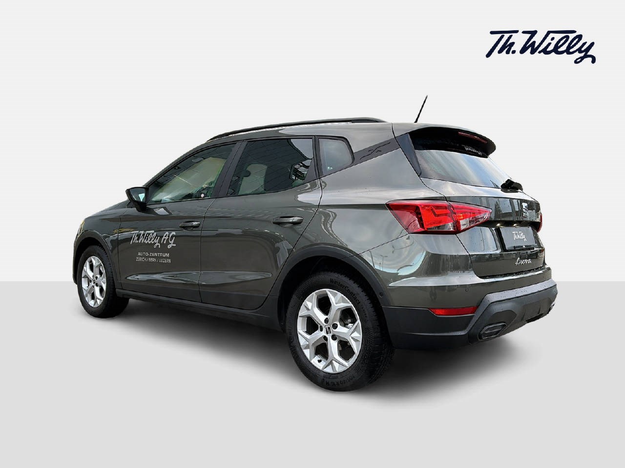 SEAT Arona 1.0 TSI 110 Move DSG-image-2