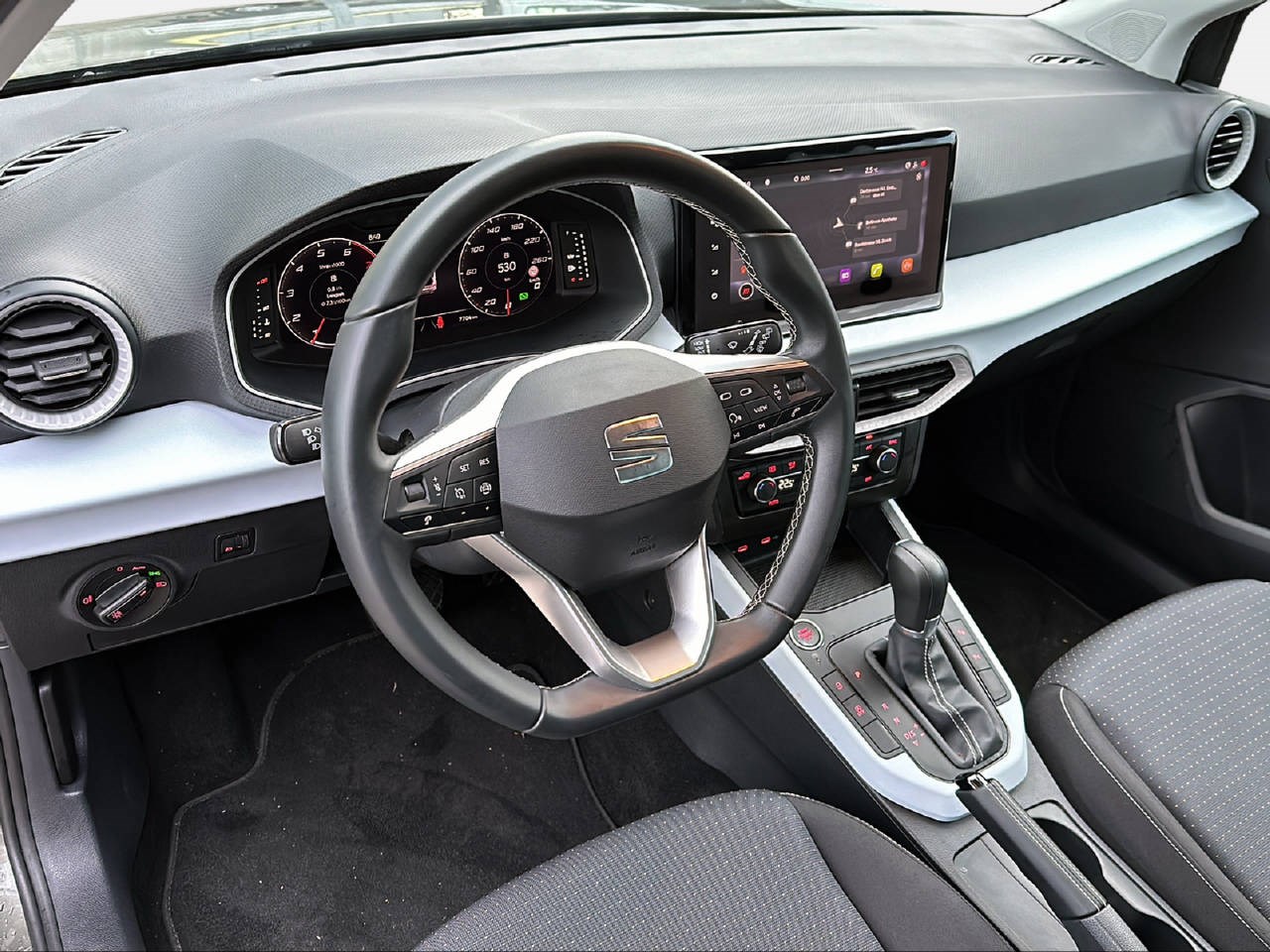 SEAT Arona 1.0 TSI 110 Move DSG-image-10