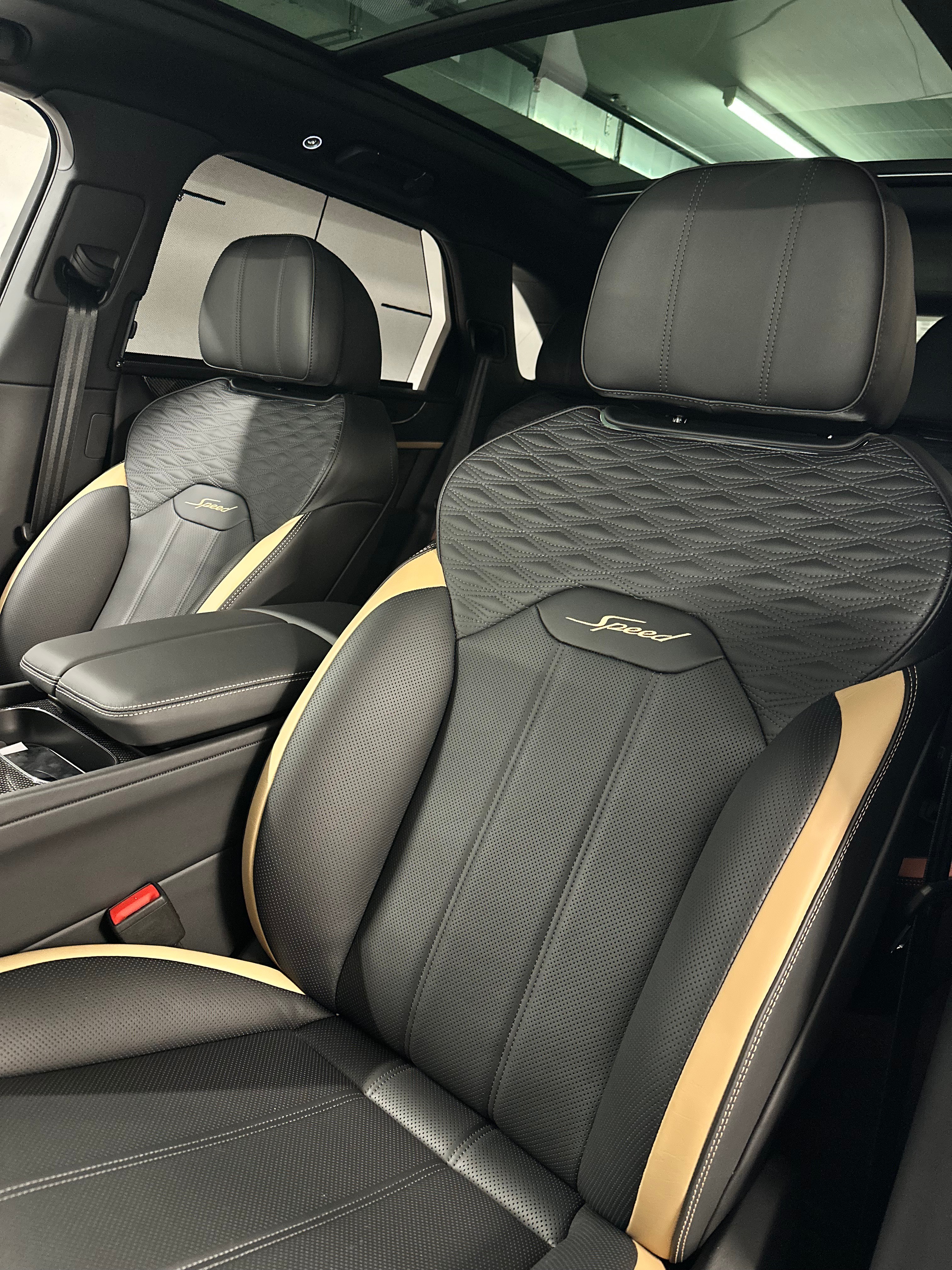 Image BENTLEY BENTAYGA Bentayga SPEED