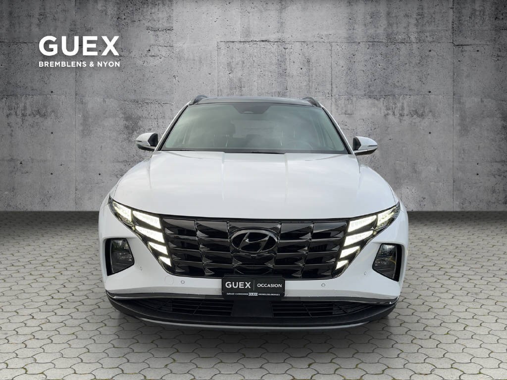 HYUNDAI Tucson 1.6 T-GDi HEV Vertex 4WD-showroom-element-1