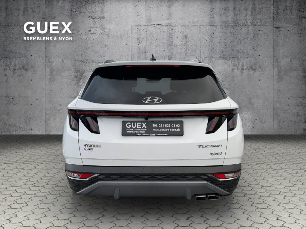 HYUNDAI Tucson 1.6 T-GDi HEV Vertex 4WD-showroom-element-3