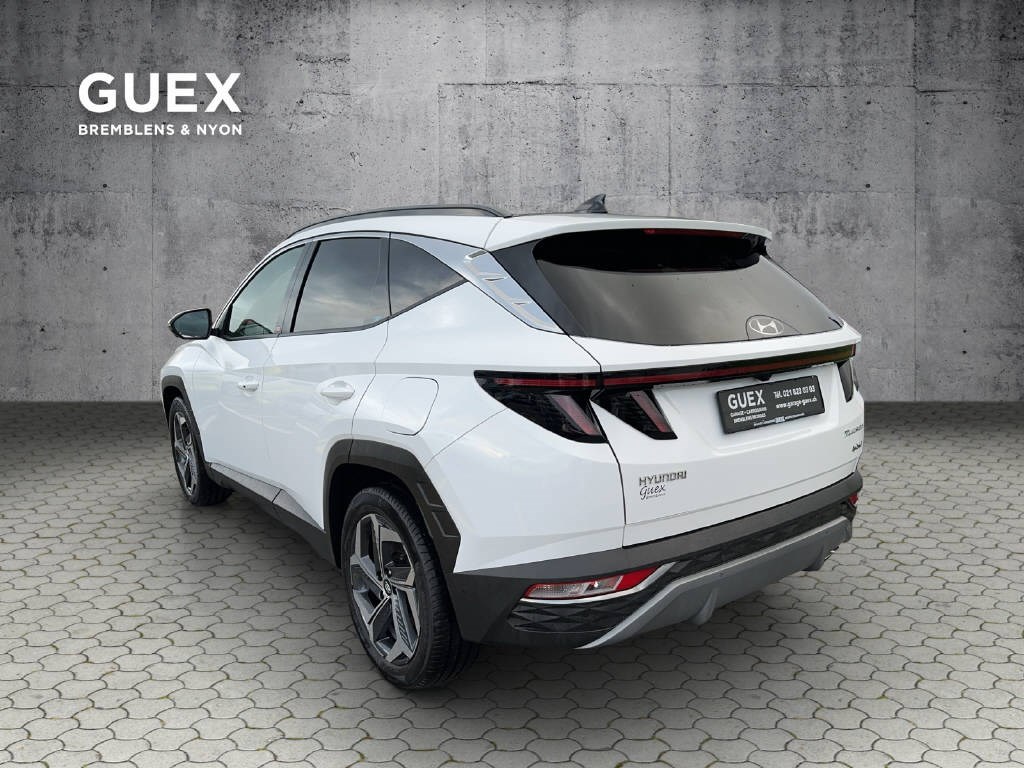 HYUNDAI Tucson 1.6 T-GDi HEV Vertex 4WD-showroom-element-2