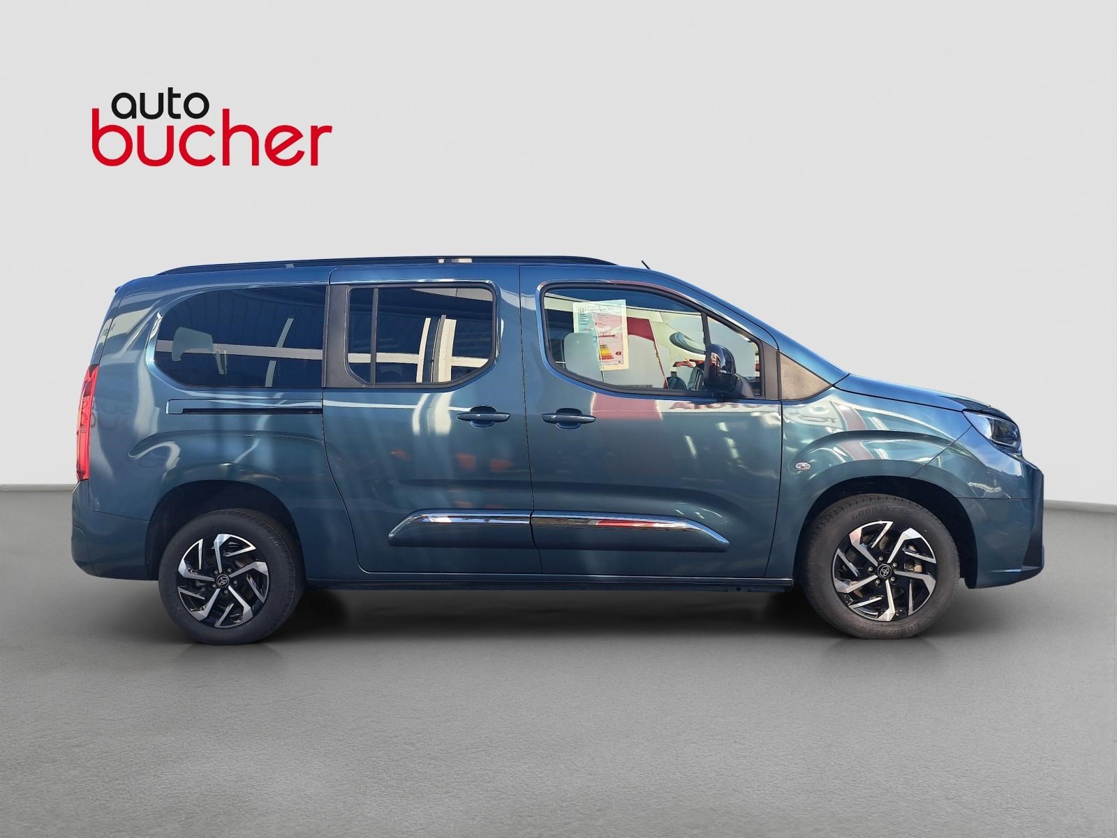 TOYOTA Proace City Verso L2 1.5 HDi 130 Trend-showroom-element-1