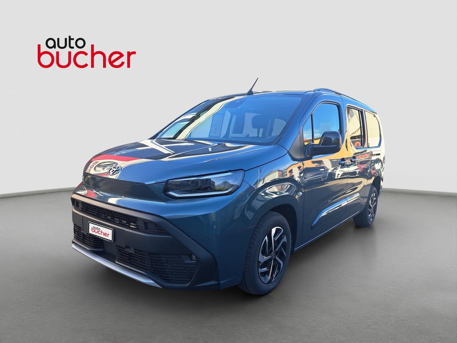 TOYOTA Proace City Verso L2 1.5 HDi 130 Trend-showroom-element-2