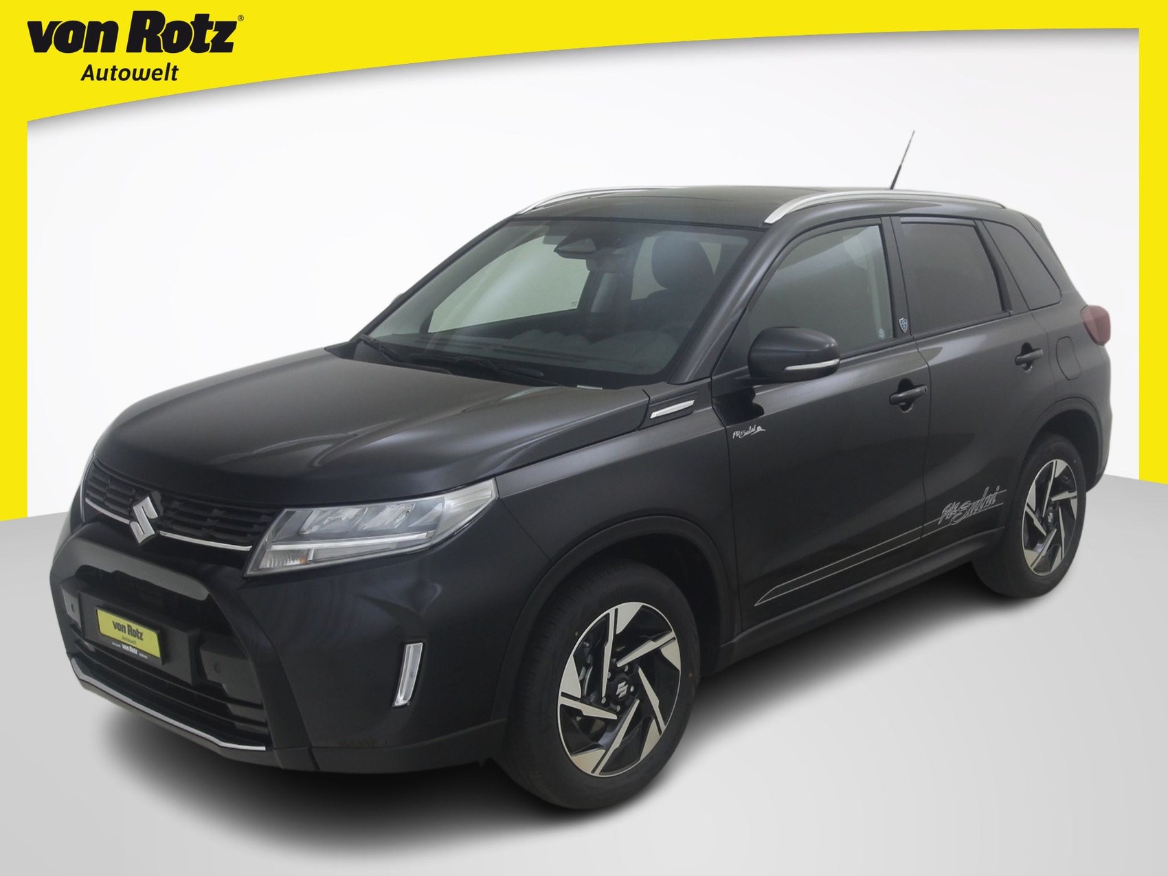SUZUKI VITARA 1.5 Piz Sulai Top Hybrid 4x4