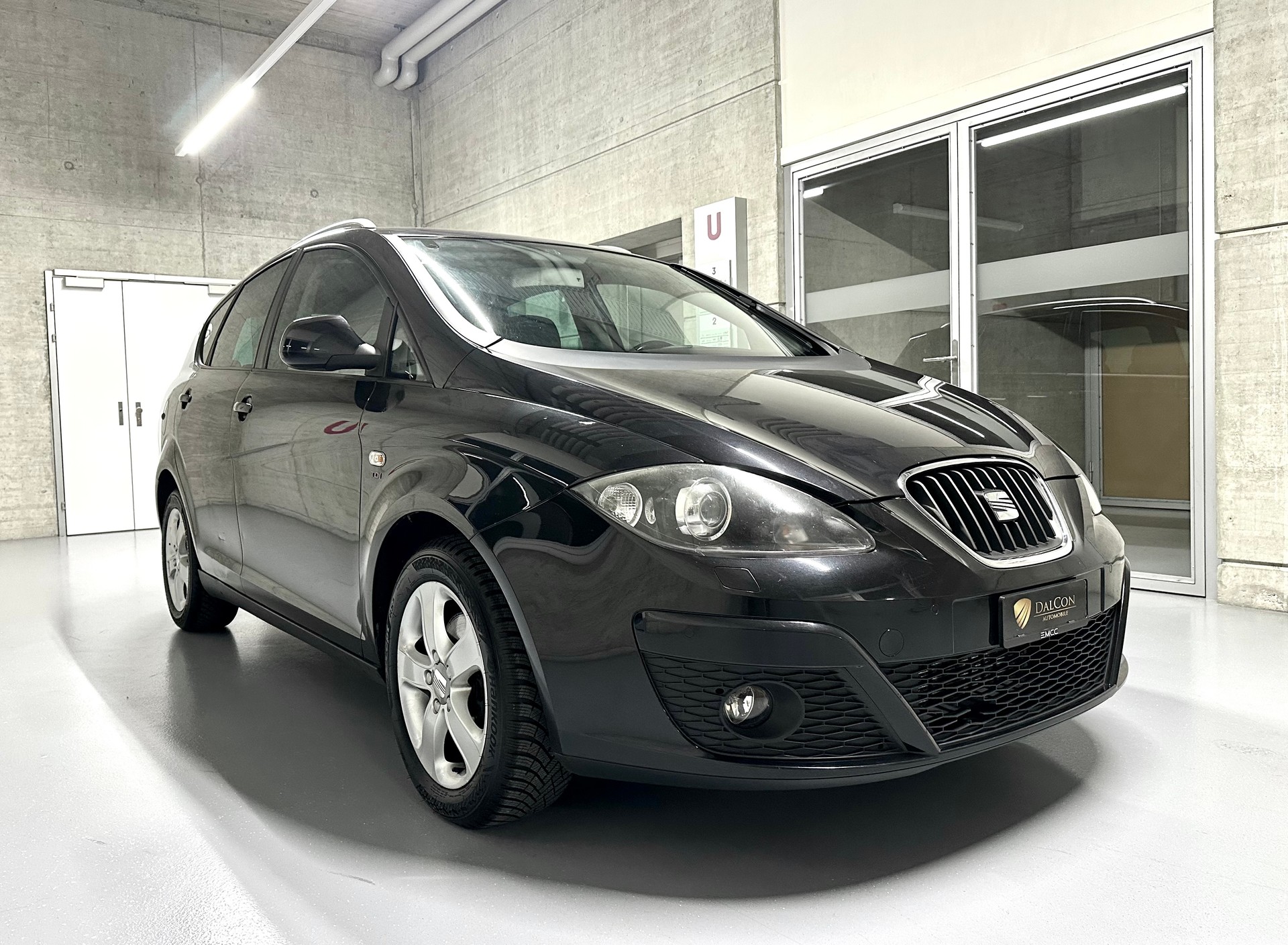 SEAT Altea XL 2.0 TDI Style DSG-image-7