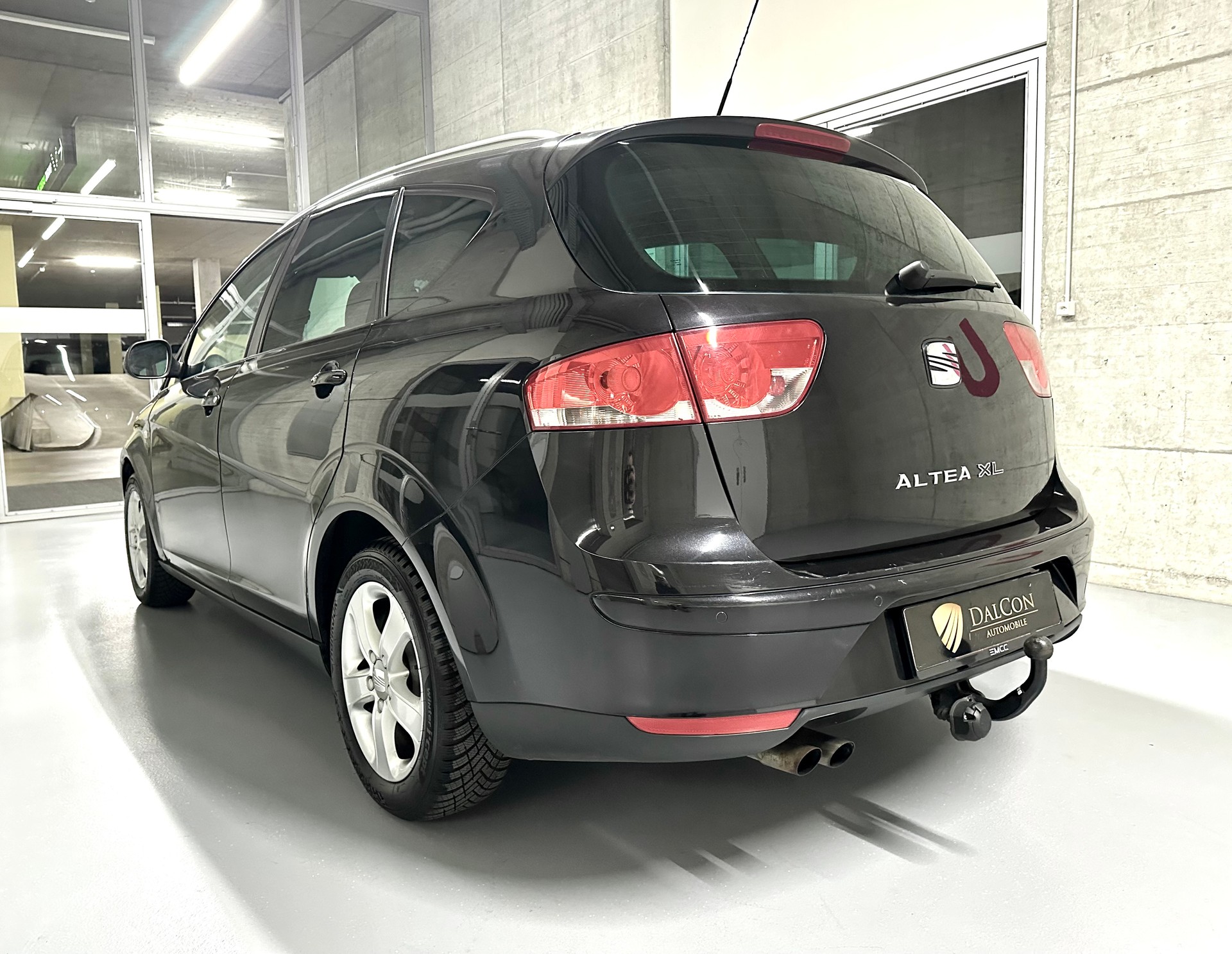 SEAT Altea XL 2.0 TDI Style DSG-image-10