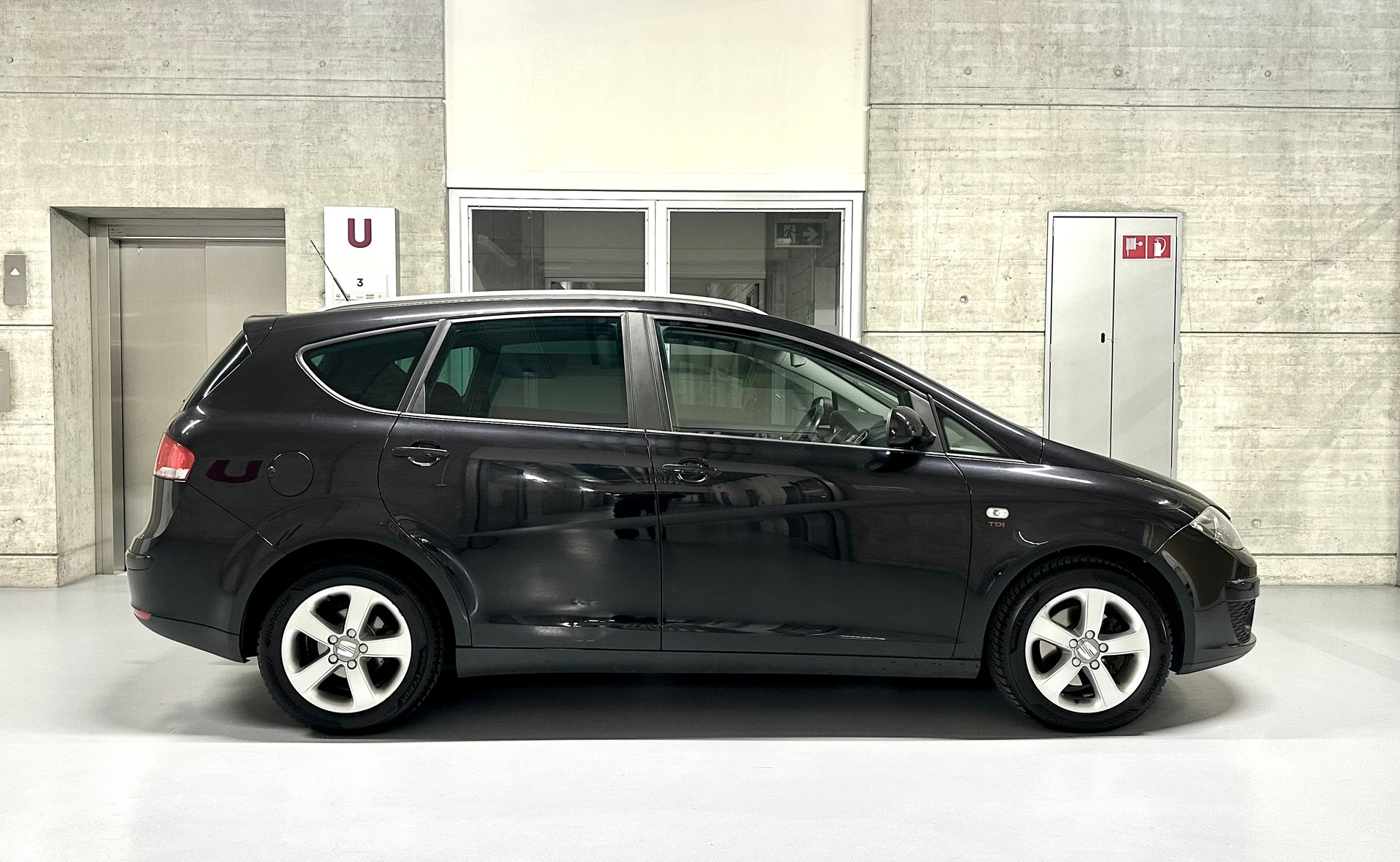 SEAT Altea XL 2.0 TDI Style DSG-image-4