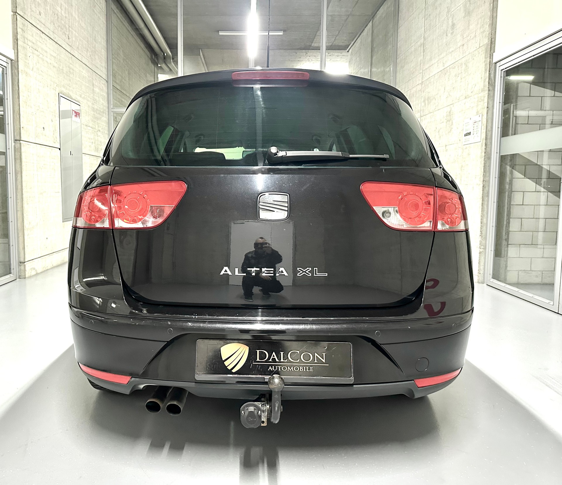 SEAT Altea XL 2.0 TDI Style DSG-image-9