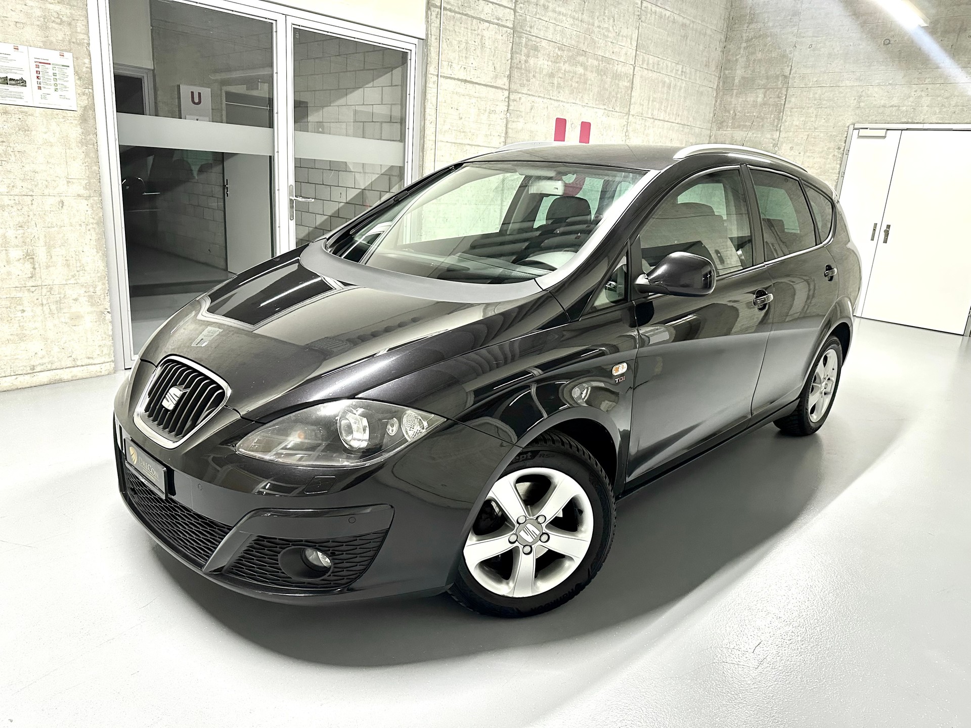 SEAT Altea XL 2.0 TDI Style DSG-image-2