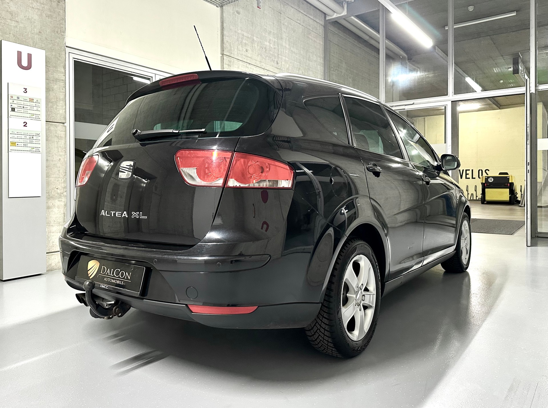 SEAT Altea XL 2.0 TDI Style DSG-image-8