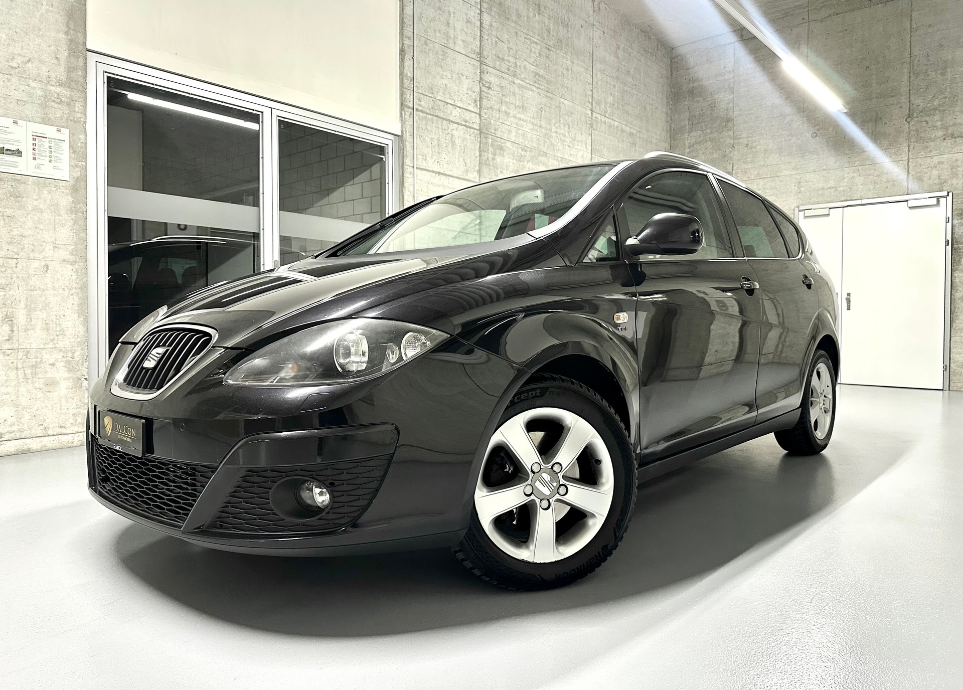 SEAT Altea XL 2.0 TDI Style DSG-image-1