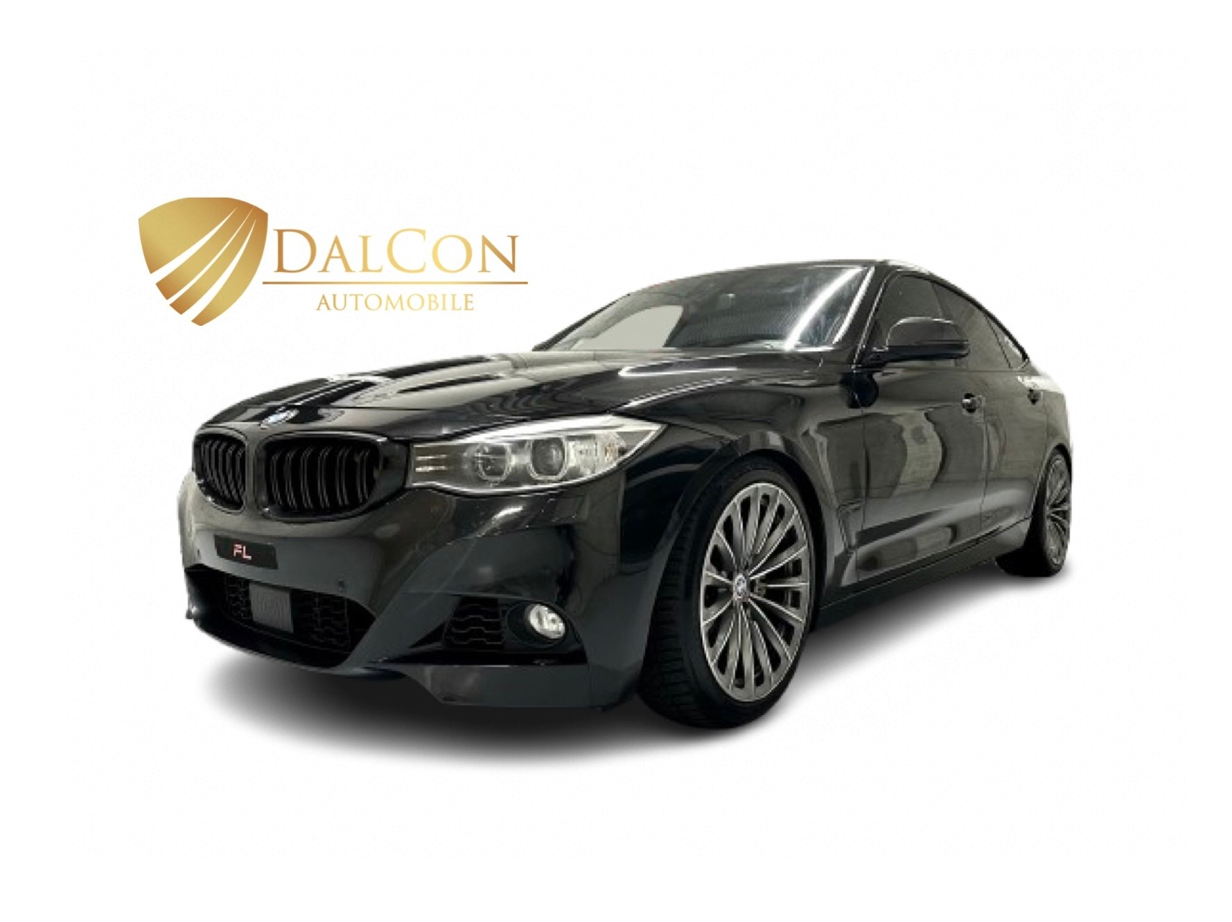 BMW 335i GT xDrive Luxury Line Steptronic