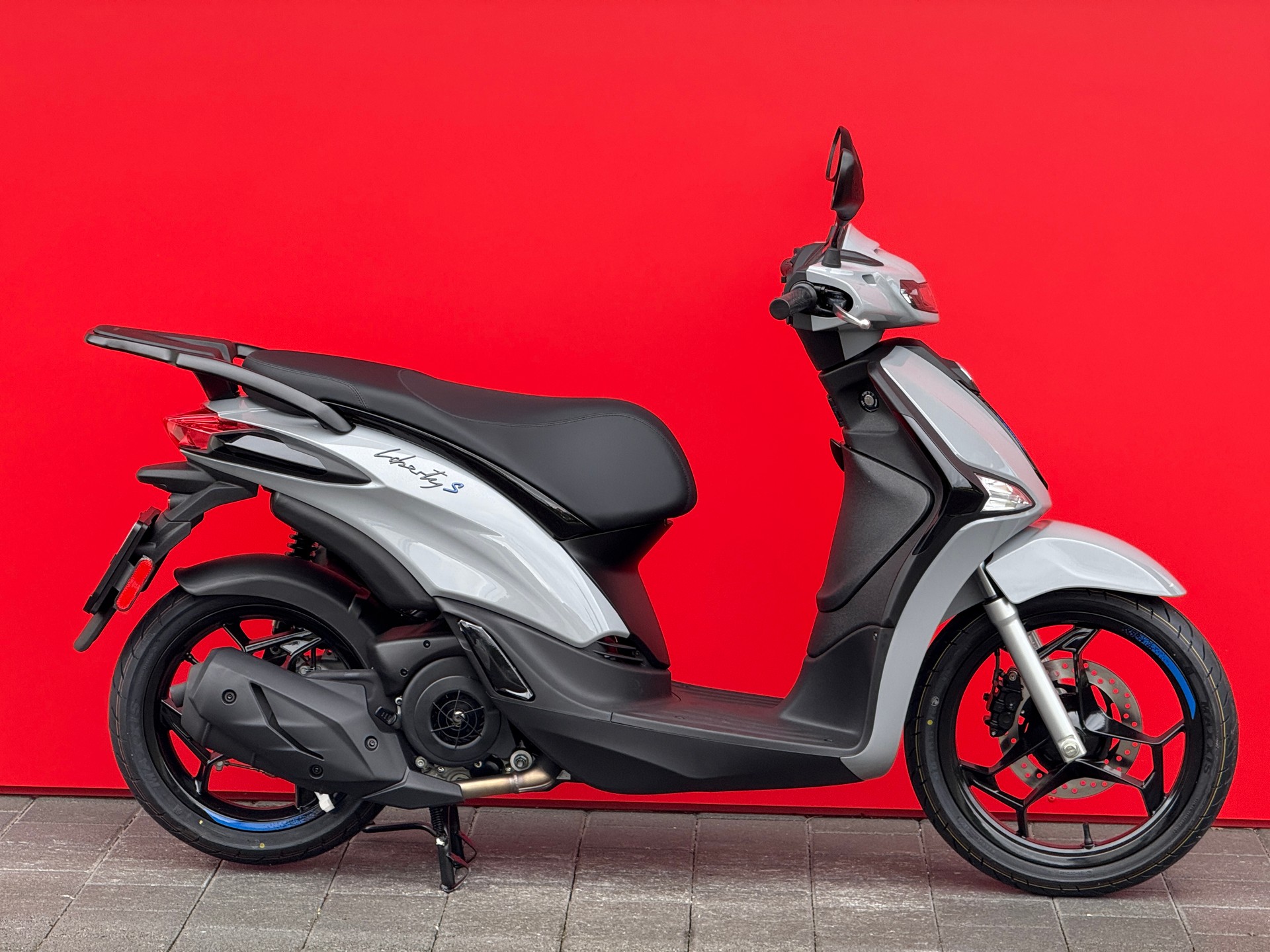 Piaggio Liberty Il Miglior 125 Scooter Scheda Tecnica Piaggio