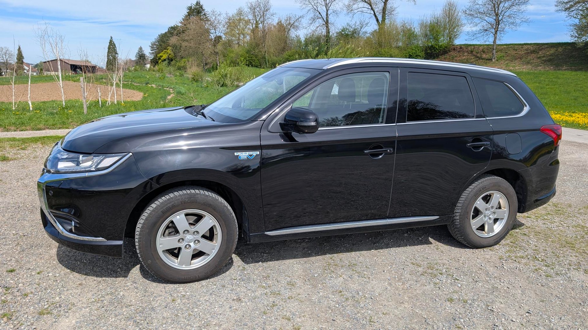 MITSUBISHI Outlander 2.0 PHEV Diamond 4WD Automatic