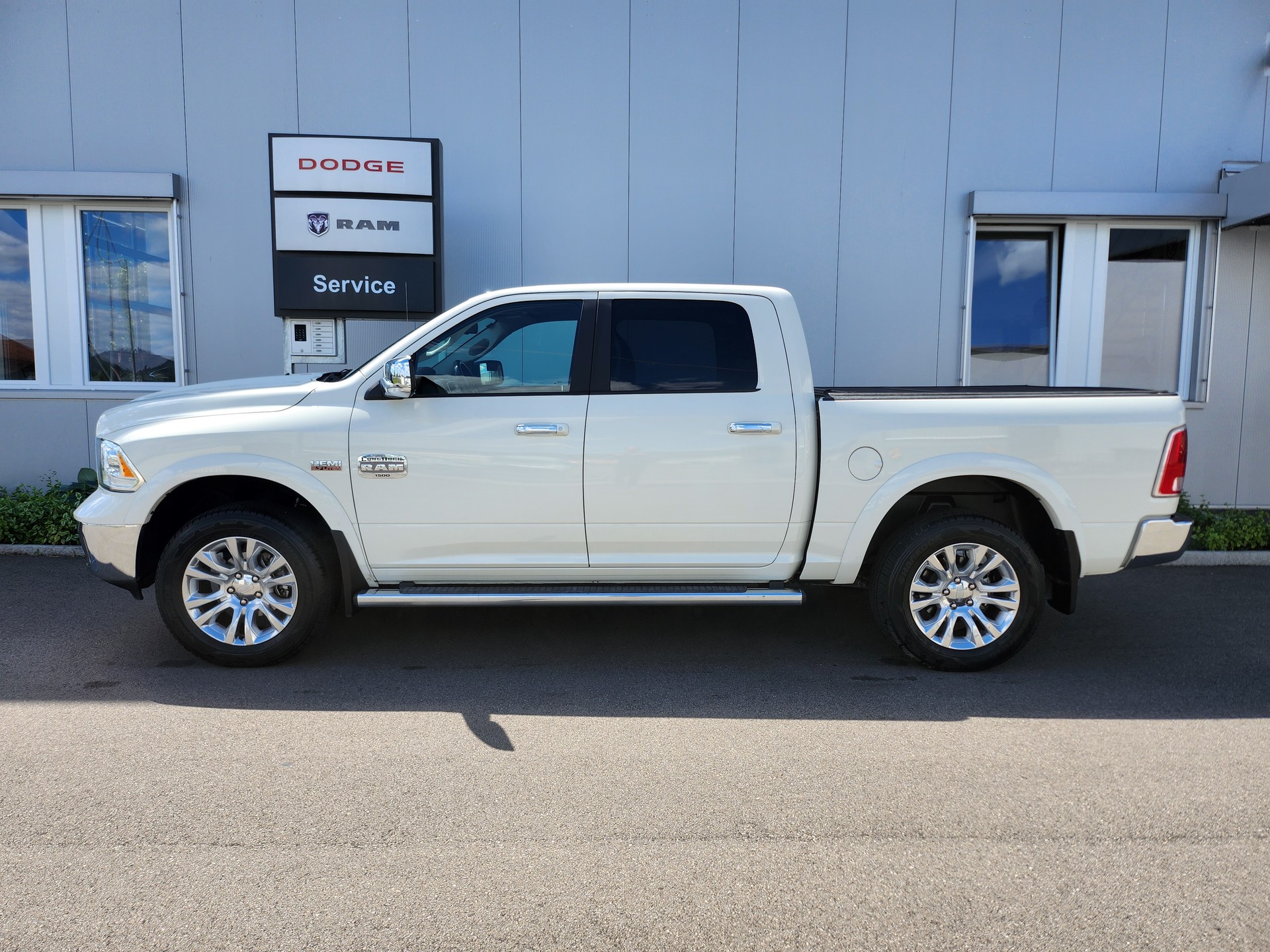 DODGE Ram 1500 5.7 V8 4x4 Longhorn