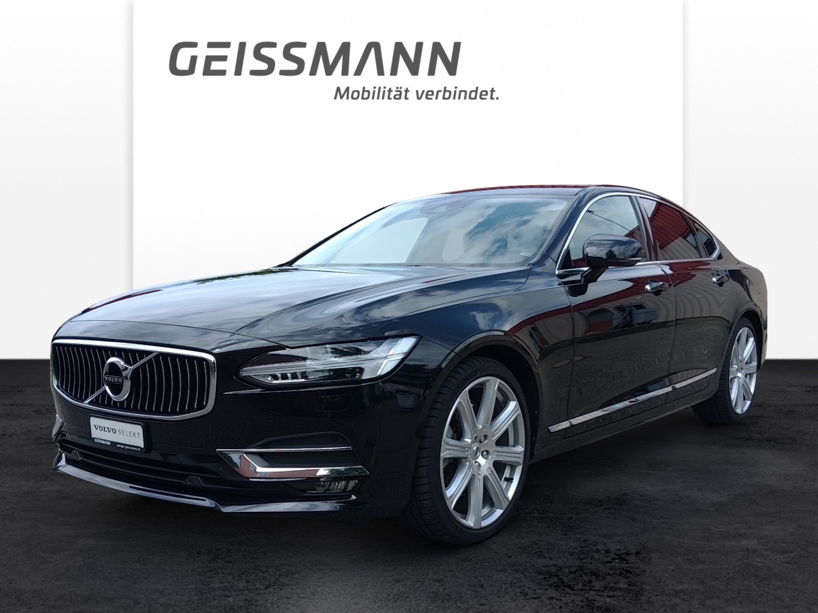 VOLVO S90 2.0 T6 Inscription AWD