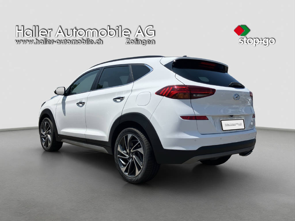 HYUNDAI Tucson 1.6 T-GDi Vertex 4WD-showroom-element-2