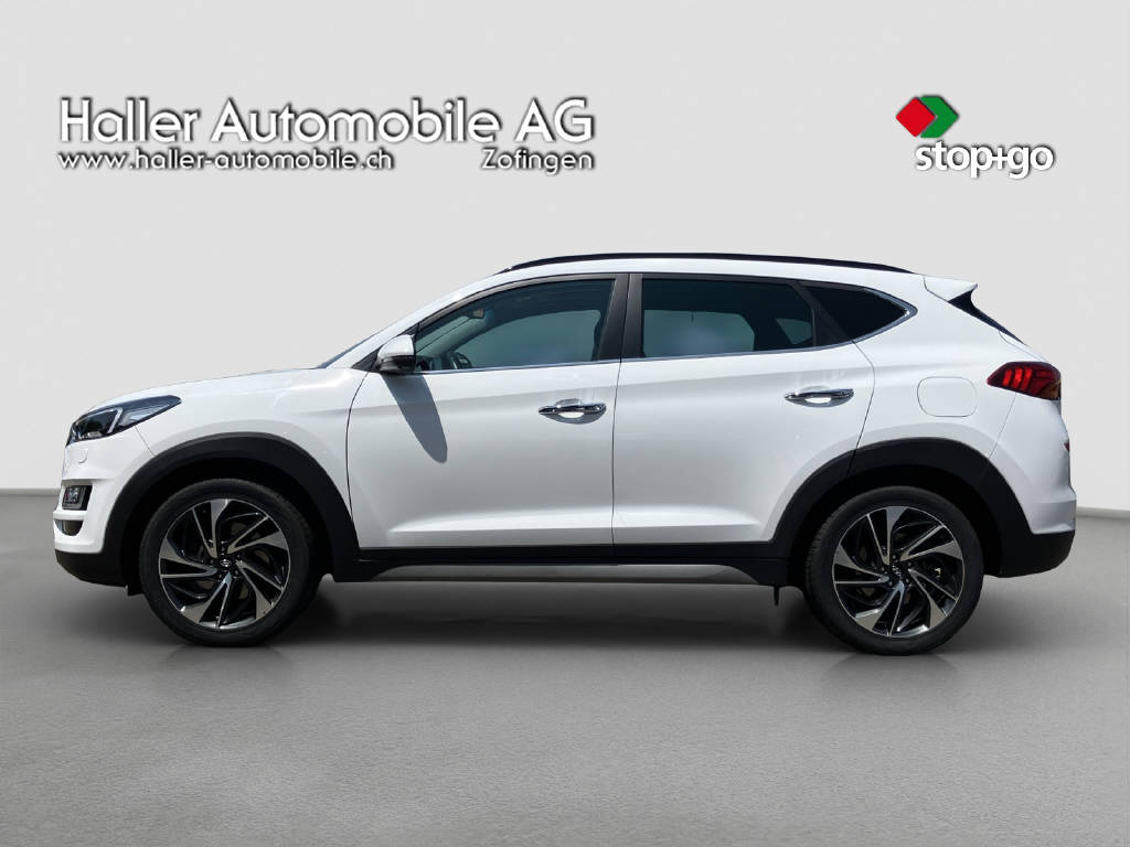 HYUNDAI Tucson 1.6 T-GDi Vertex 4WD-showroom-element-1