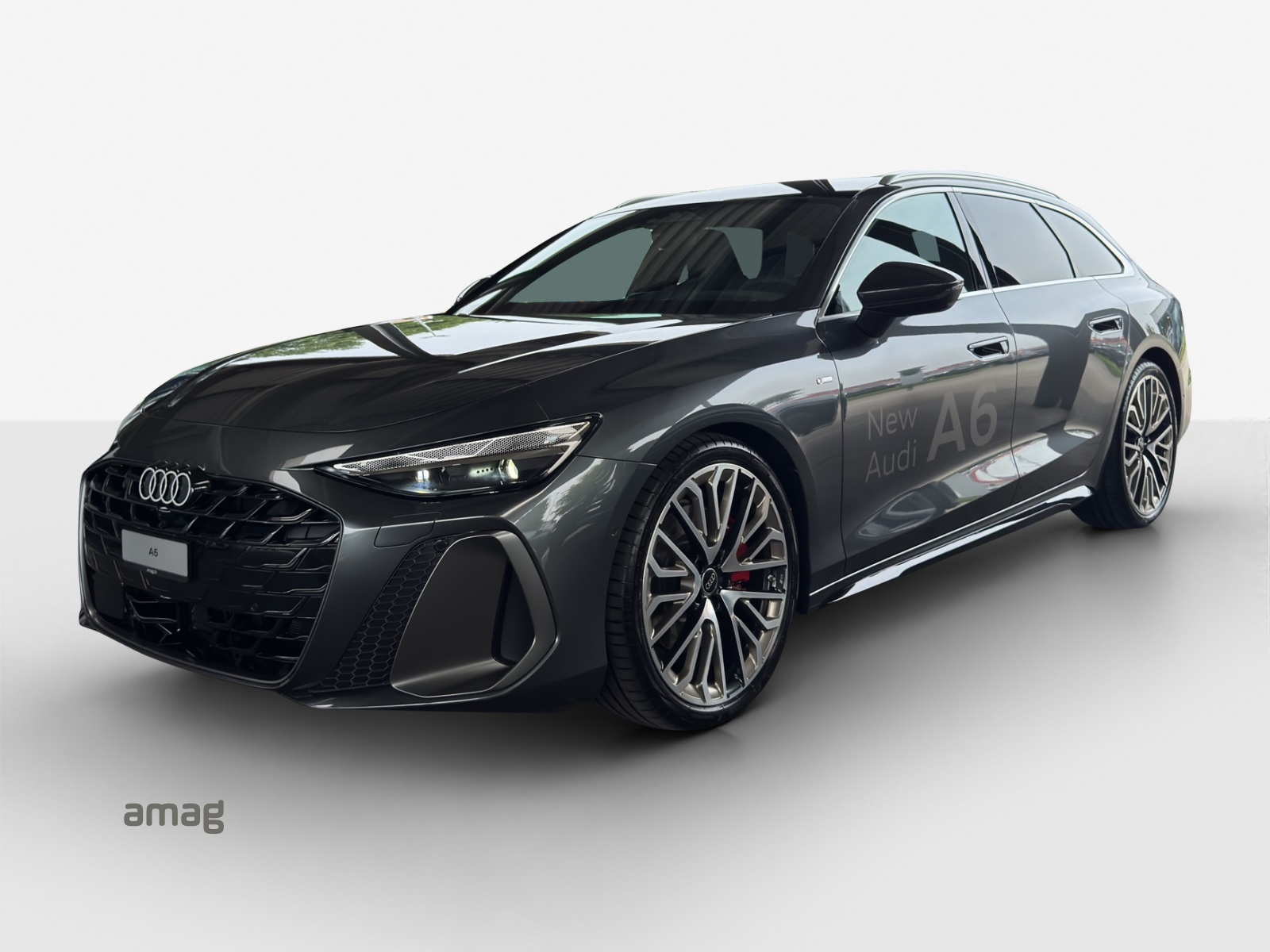 AUDI A6 Avant TFSI quattro 270 kW S tronic