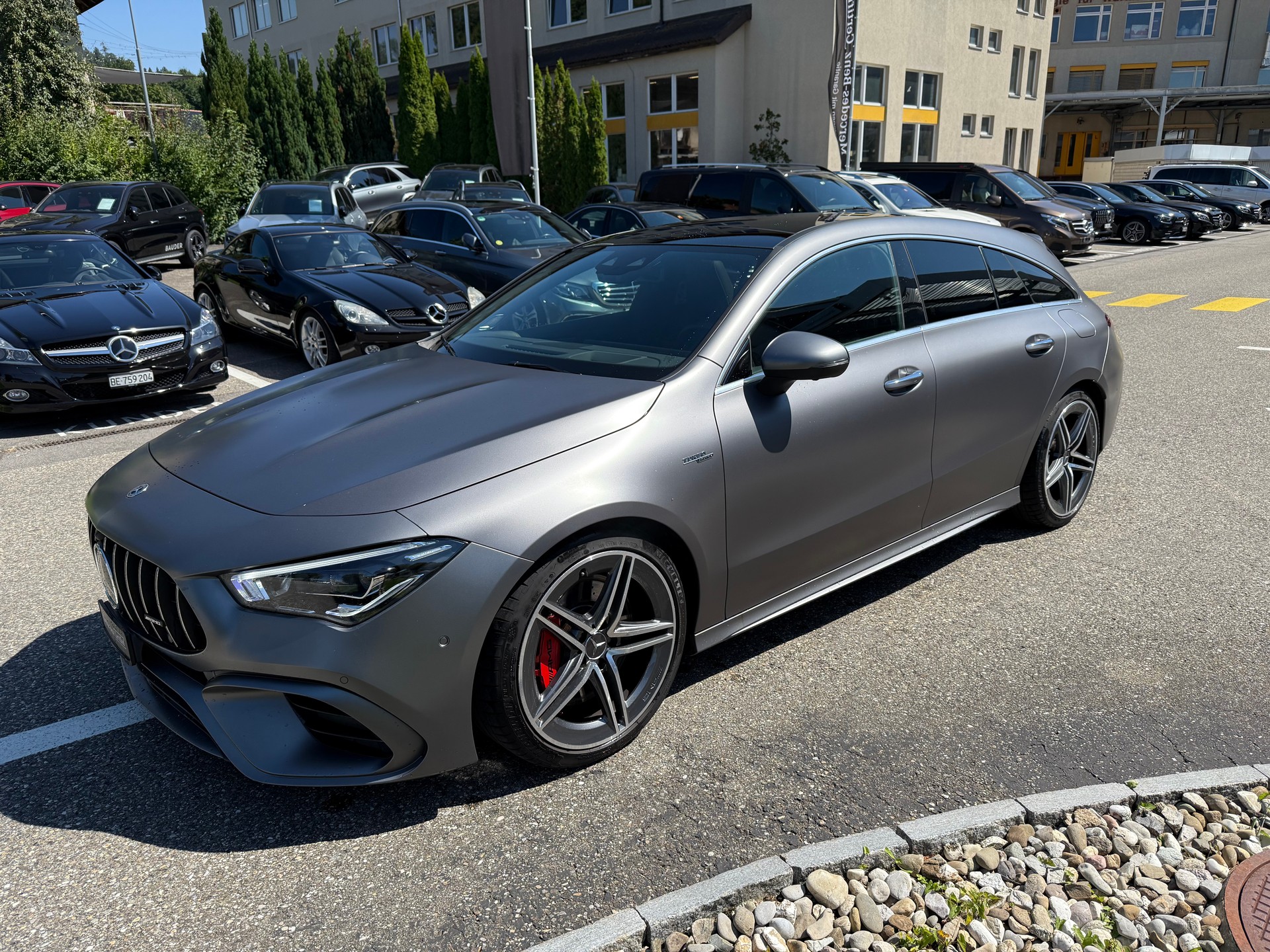MERCEDES-BENZ CLA SB 45 S AMG 4Matic+-showroom-element-2