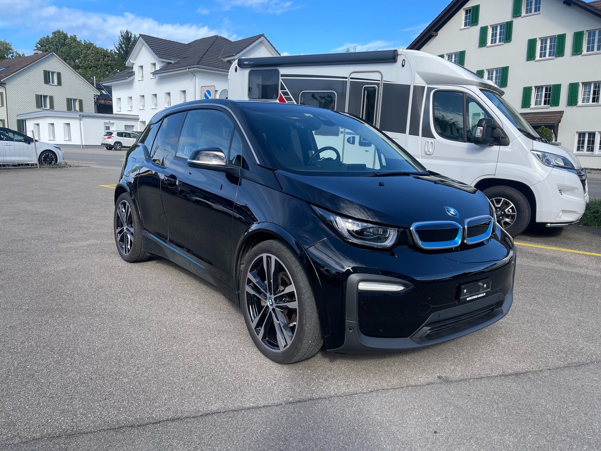 BMW i3 (120Ah) Fleet Edition