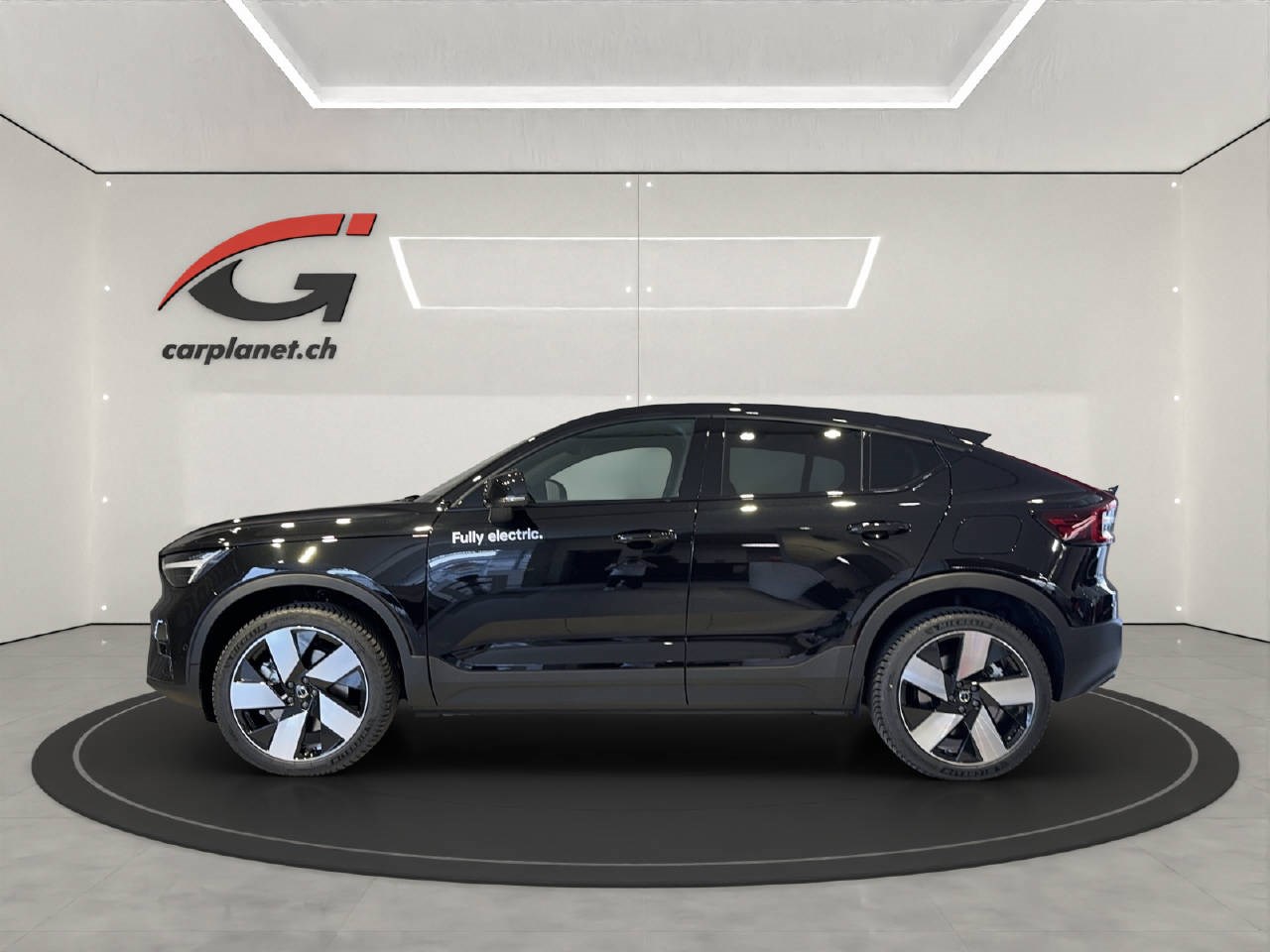 VOLVO C40 E80 Ultimate AWD-showroom-element-1