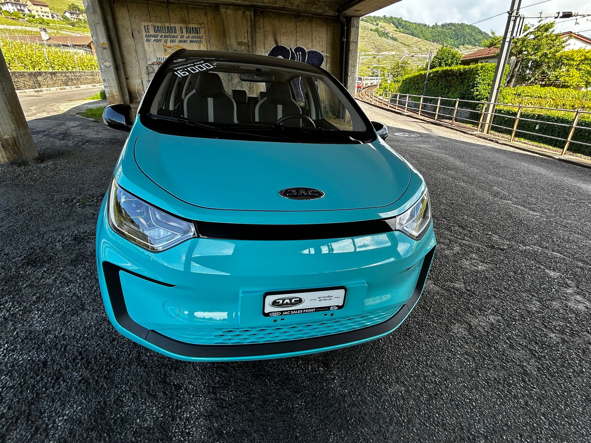 JAC e-JS1