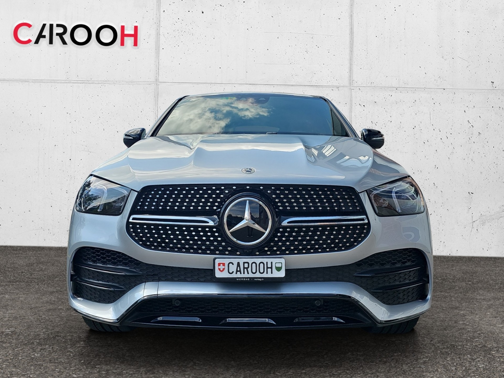 MERCEDES-BENZ GLE Coupé 400 d 4Matic 9G-Tronic-showroom-element-1