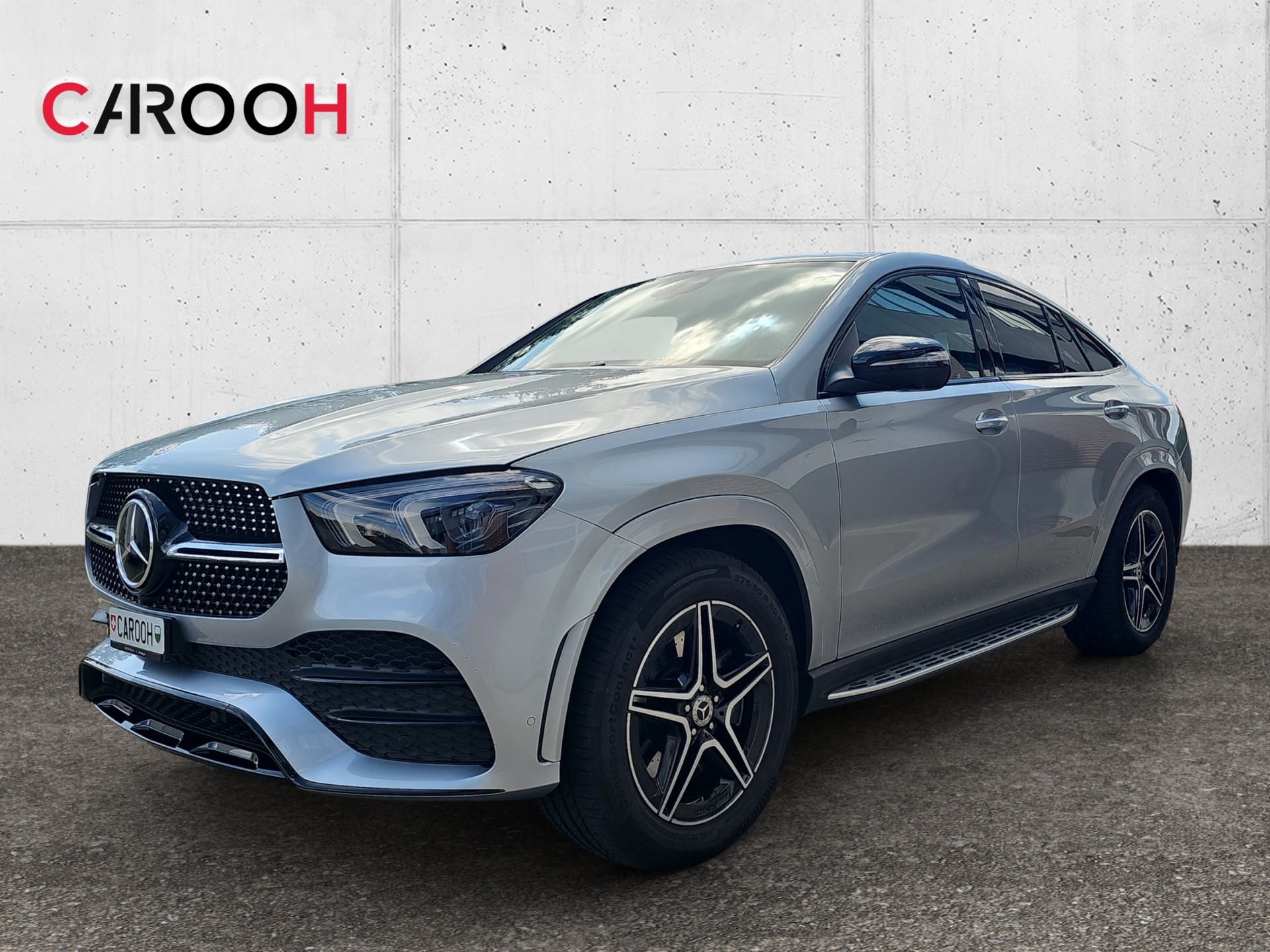MERCEDES-BENZ GLE Coupé 400 d 4Matic 9G-Tronic-showroom-element-2