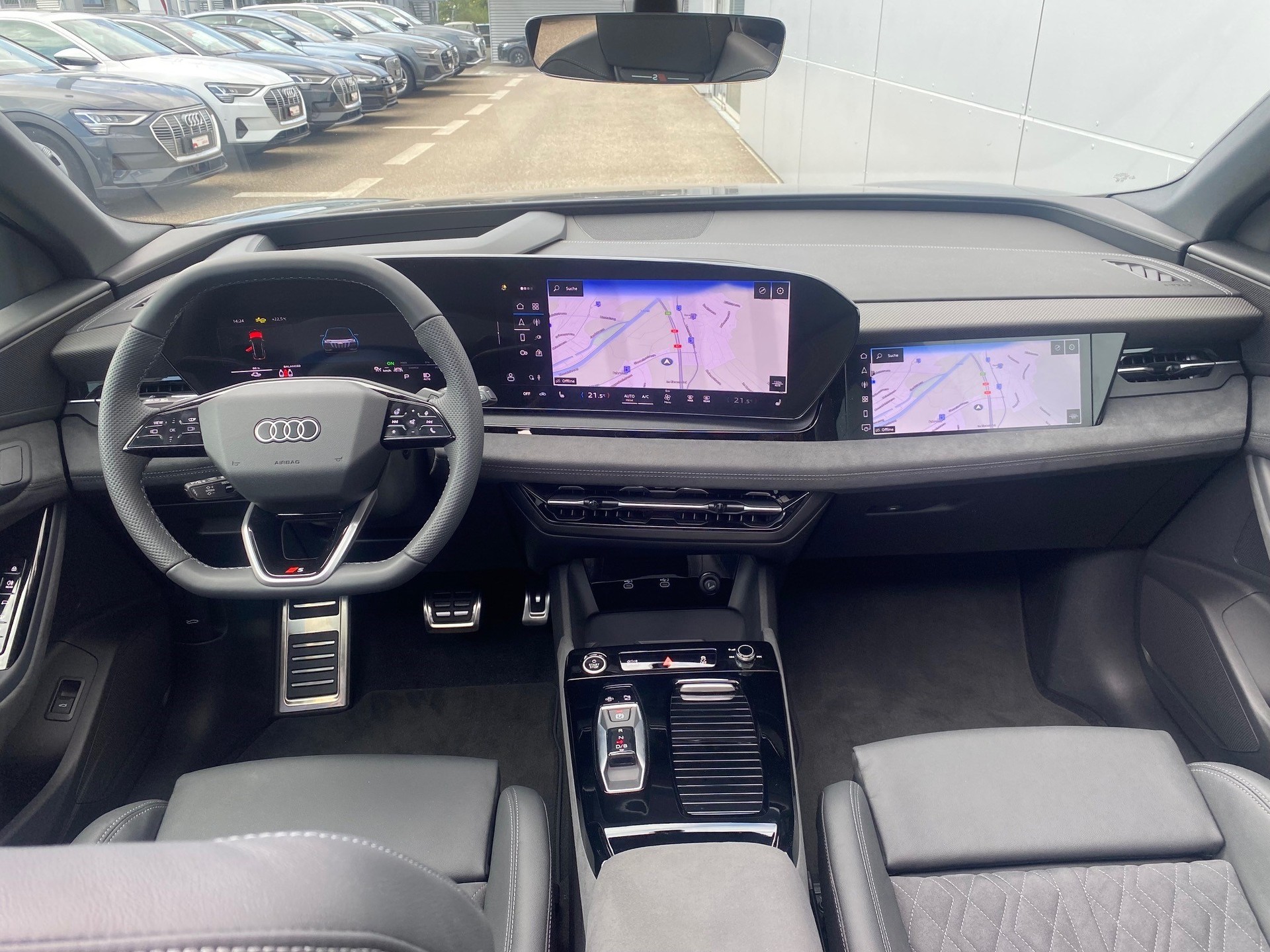AUDI Q6 e-tron quattro-image-9